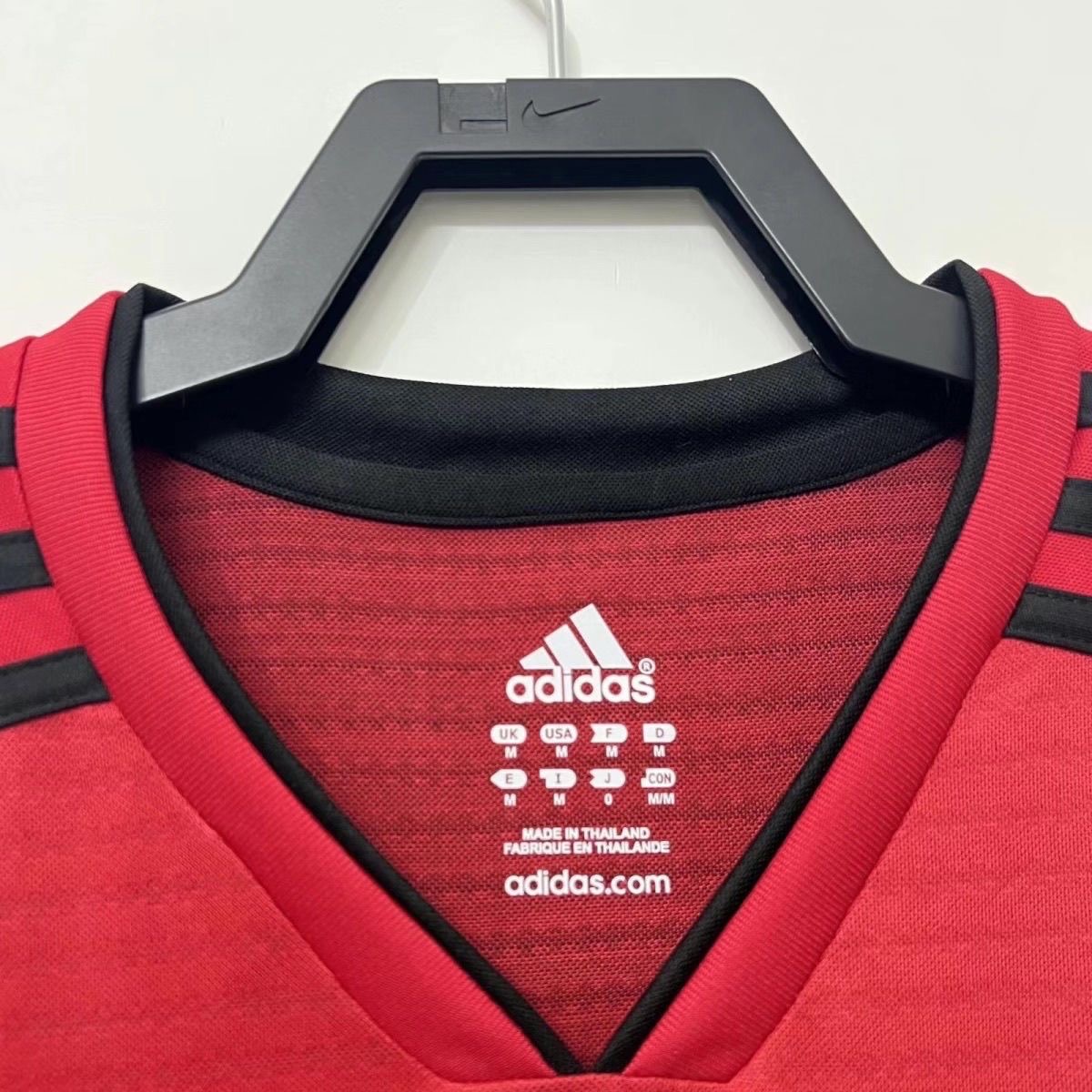 2018/2019 Retro Manchester UnitedHome Football Shirt 1:1 Thai Quality