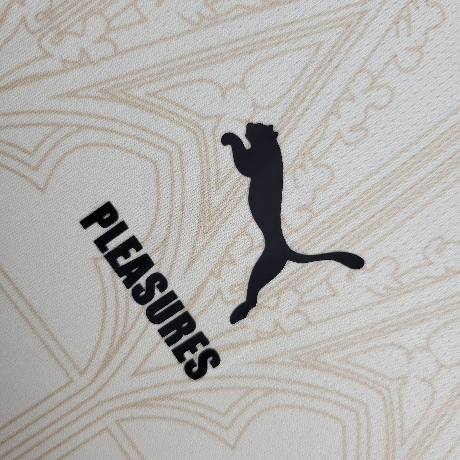 2023/2024 AC Milan Joint Edition Football Shirt