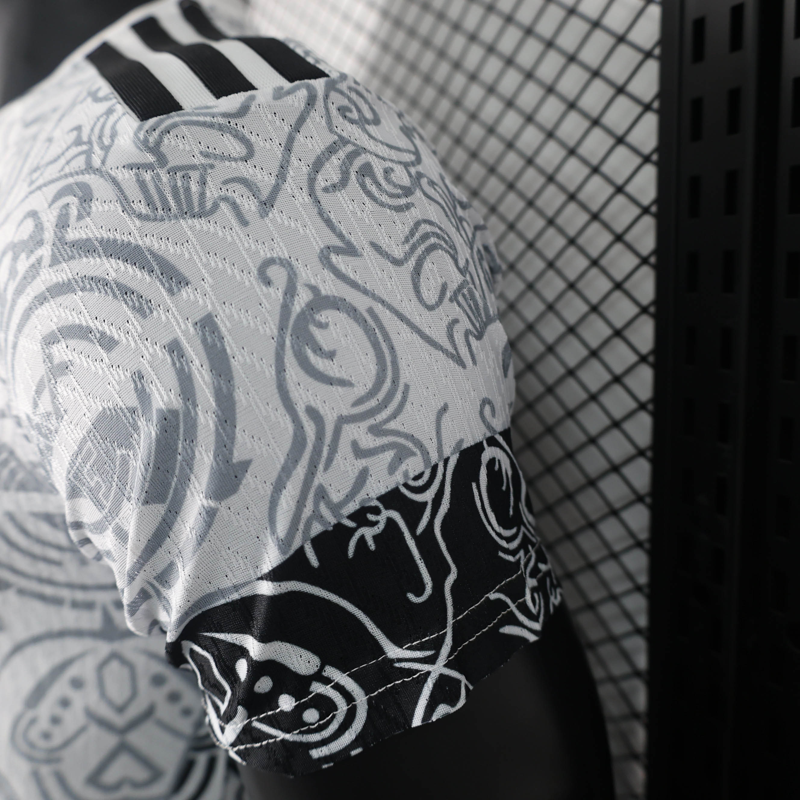 2024/2025 Player Version Real Madrid Special Edition White Football Shirt