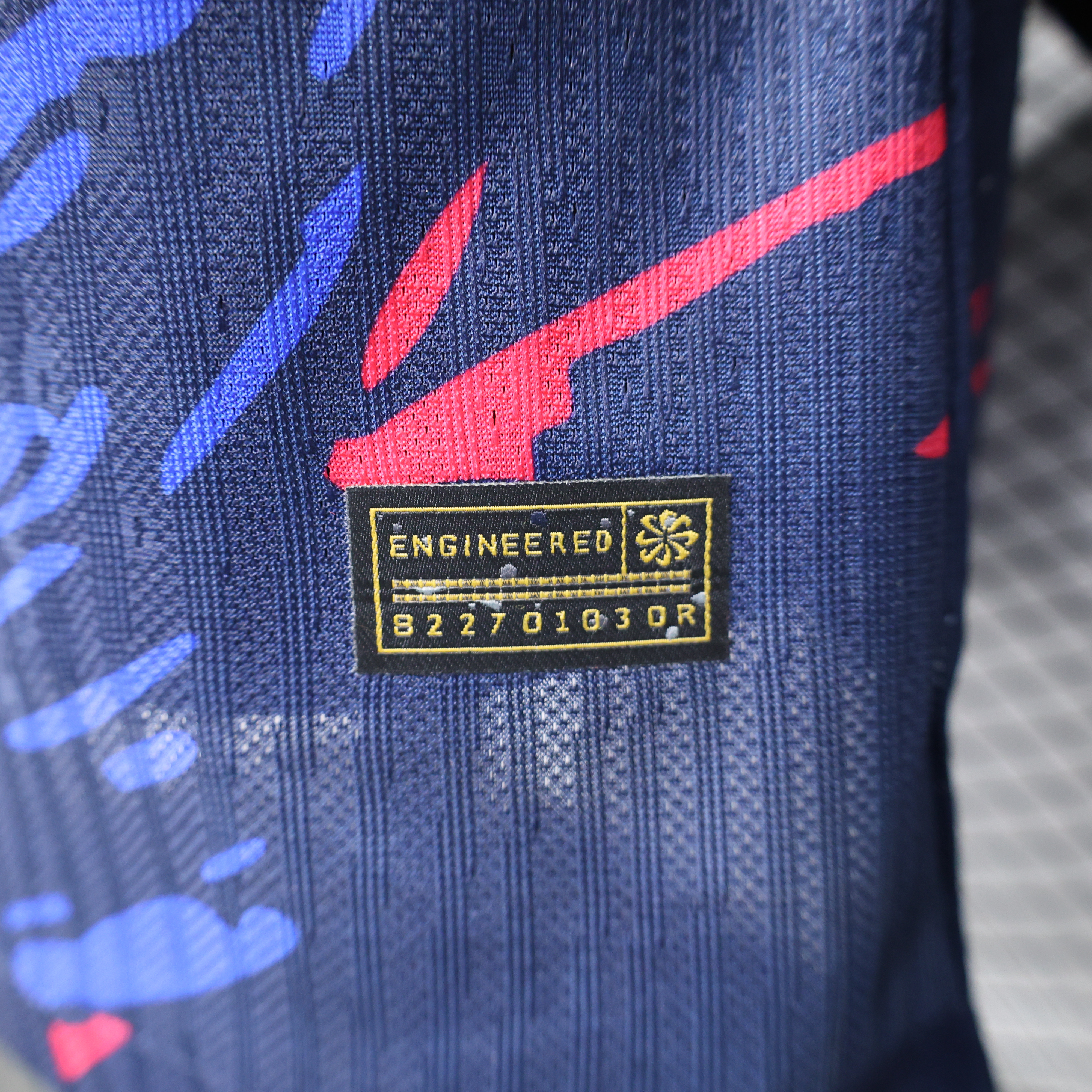 2025/2026 Player Version Barcelona Special Edition  Football Shirt