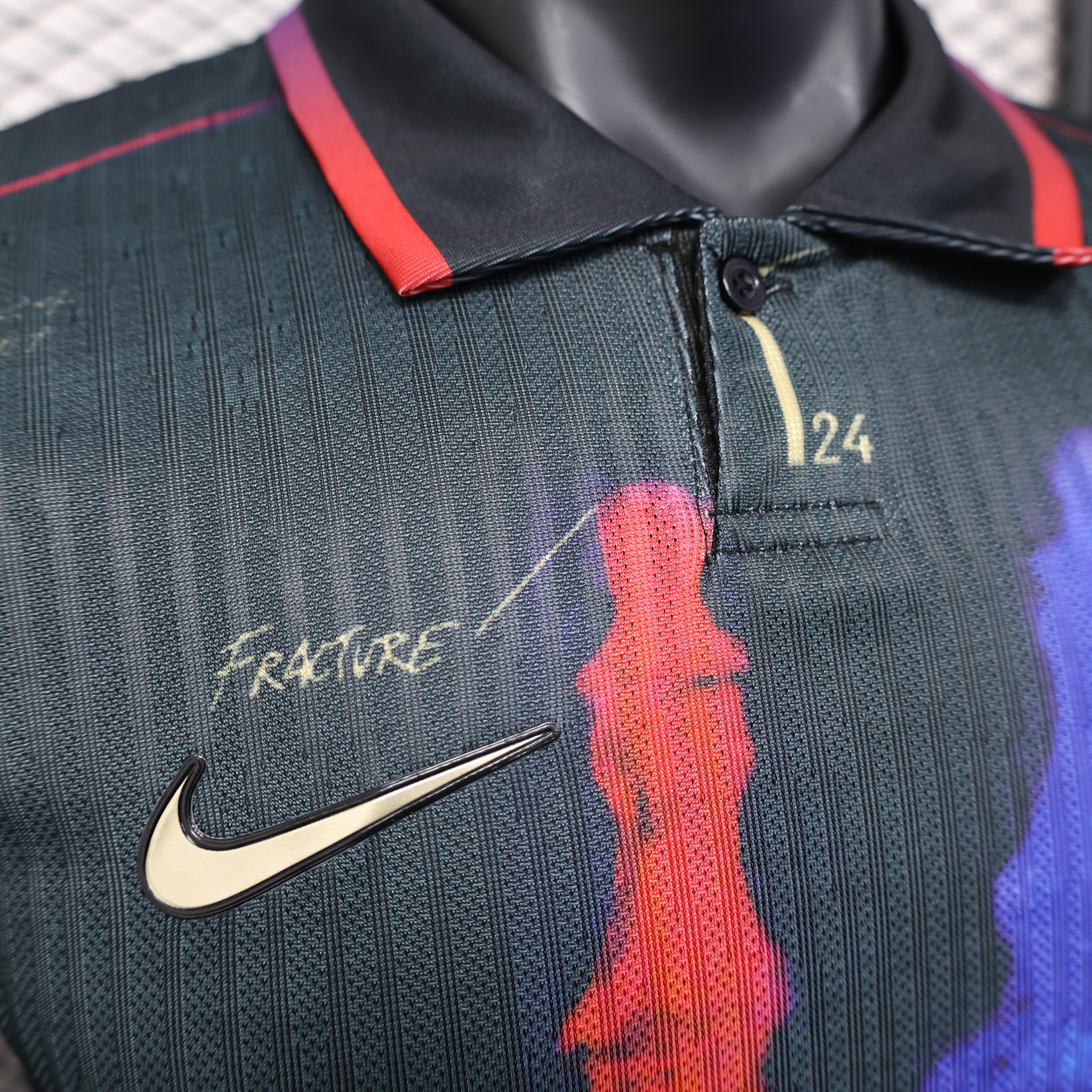 2025/2026 Player Version BarcelonaSpecial Edition Joint Edition