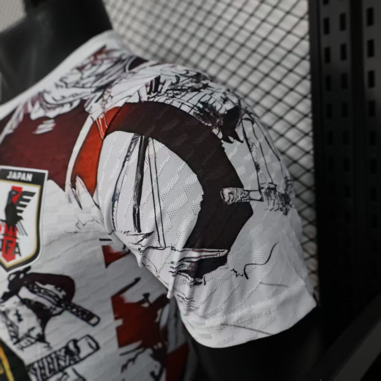 2024 Player Version Japan Special Edition Football Shirt