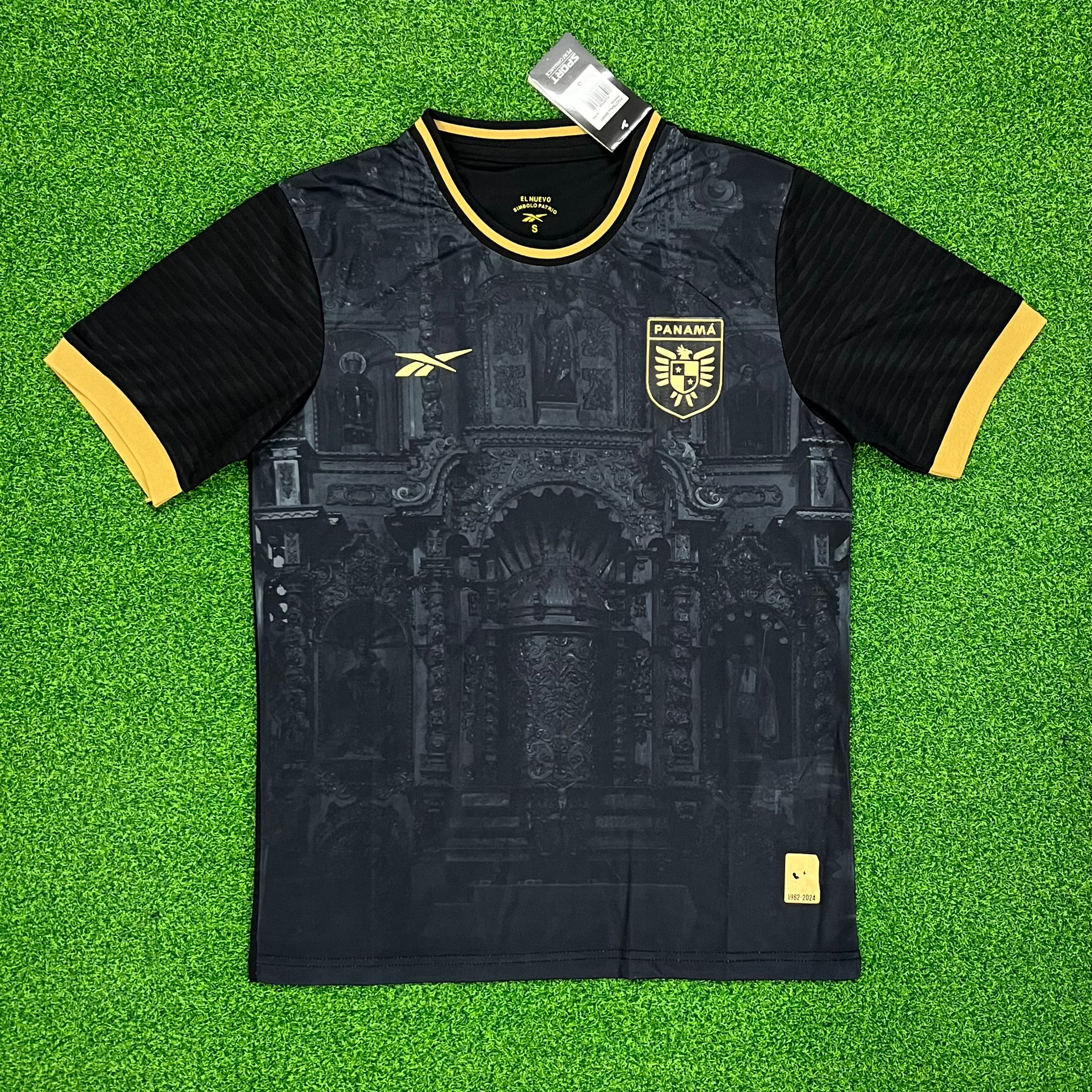 2024 Panama Limited Edition Football Shirt