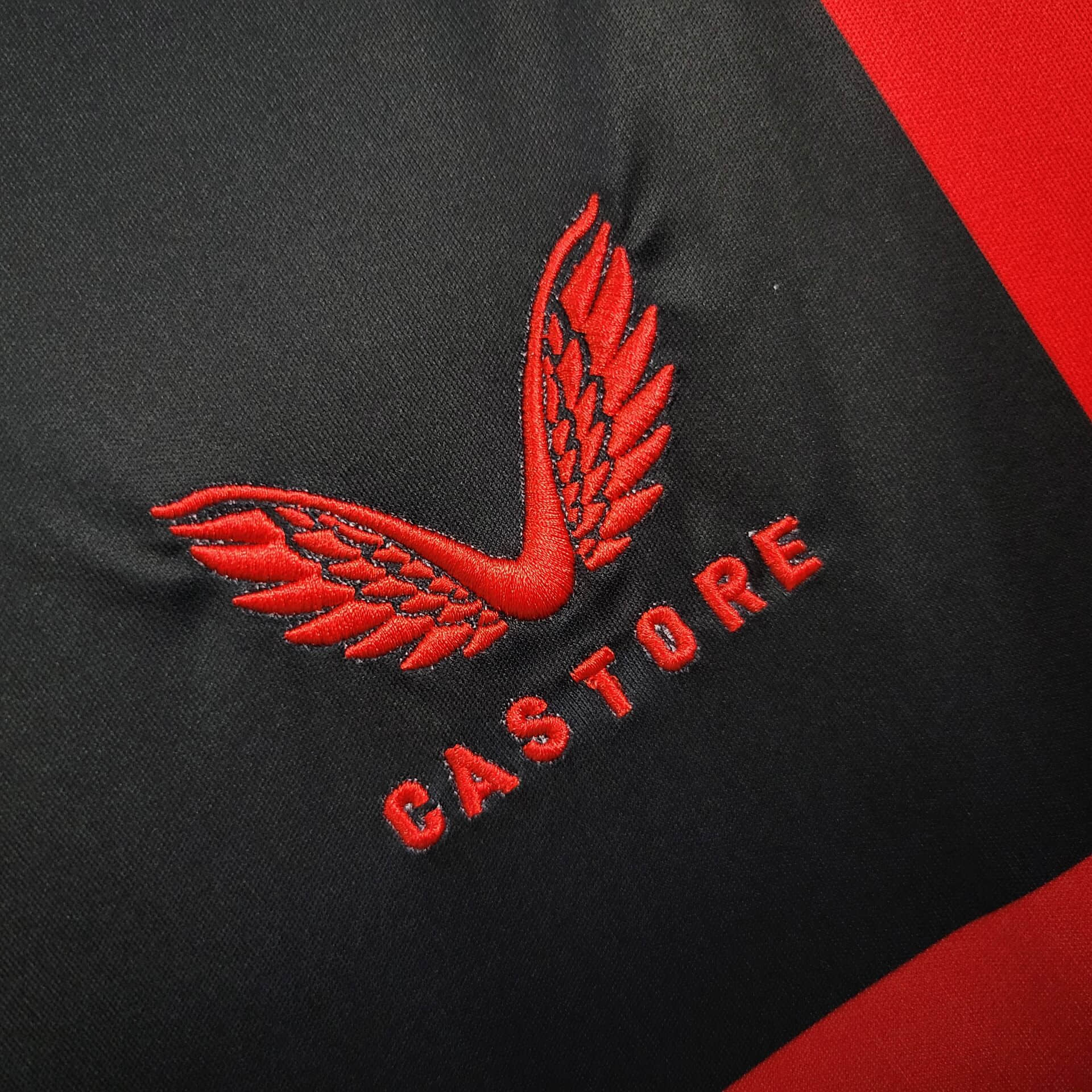 2023/2024 Leverkusen Home Football Shirt