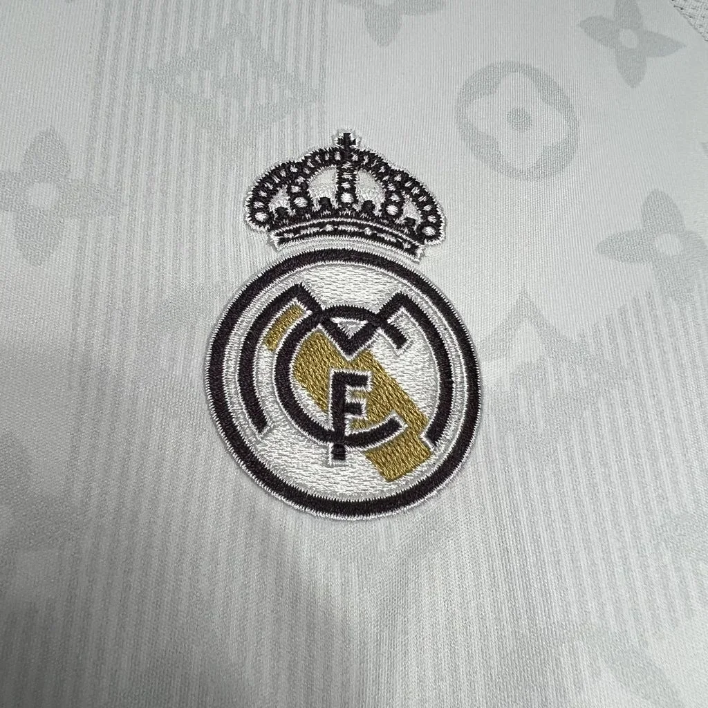 2024/2025 Real Madrid Special Edition Football Shirt