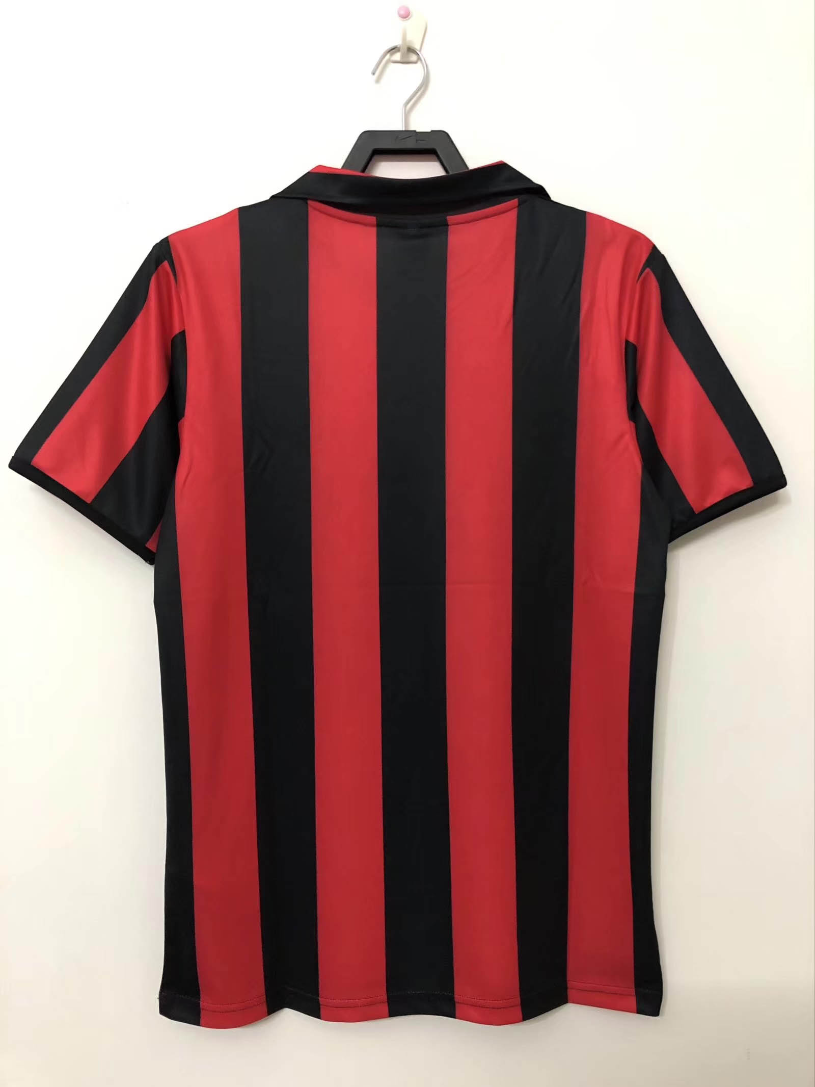 1988/1989 Retro AC Milan Home Football Shirt