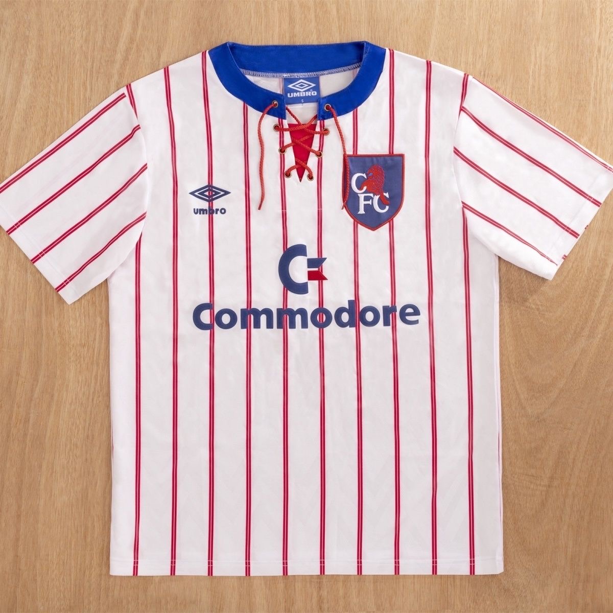 1992/1994 Retro Chelsea Away Football Shirt 1:1 Thai Quality