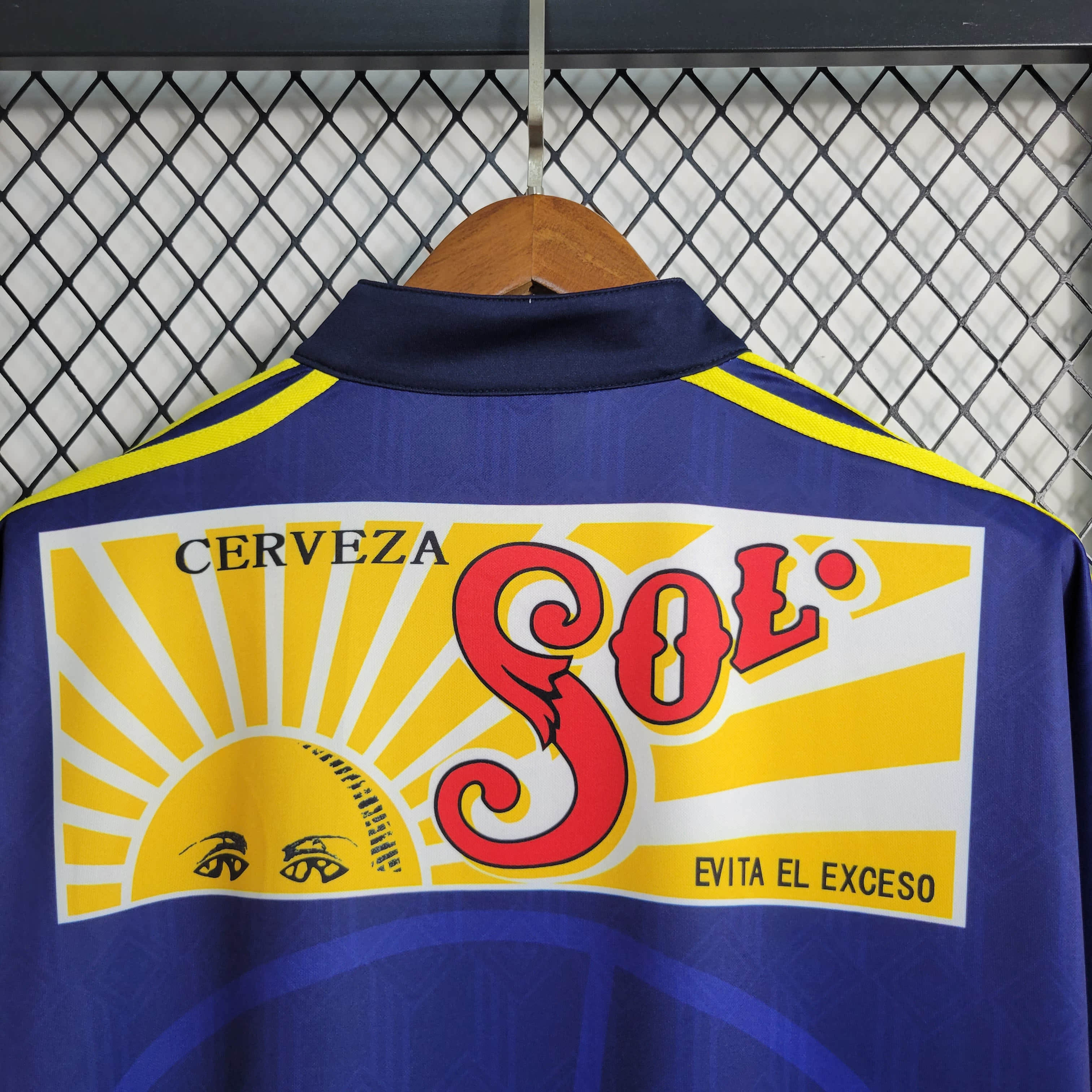 1998/1999 Retro Club América Away Football Shirt