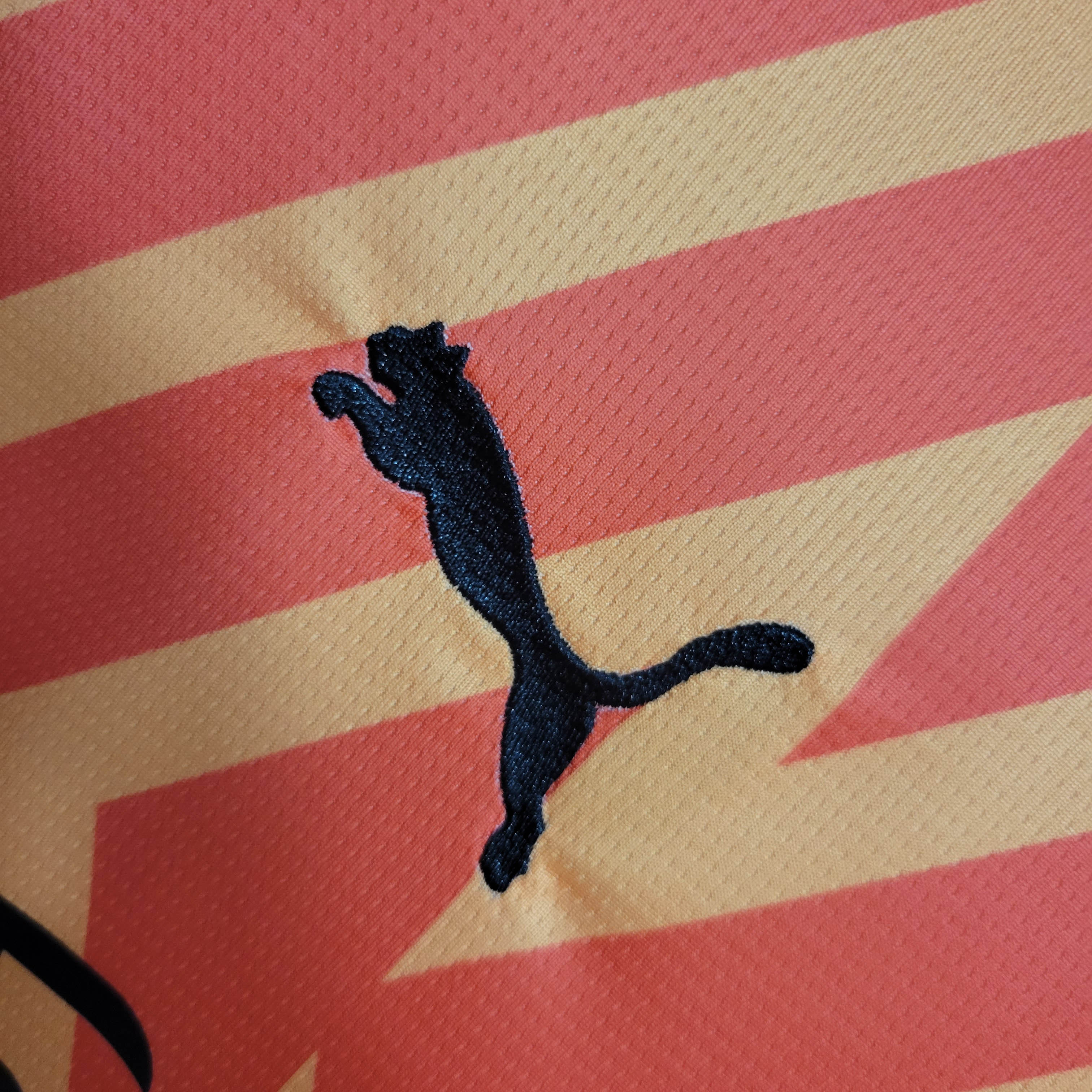 2023/2024 AC Milan Goalkeeper Football Shirt