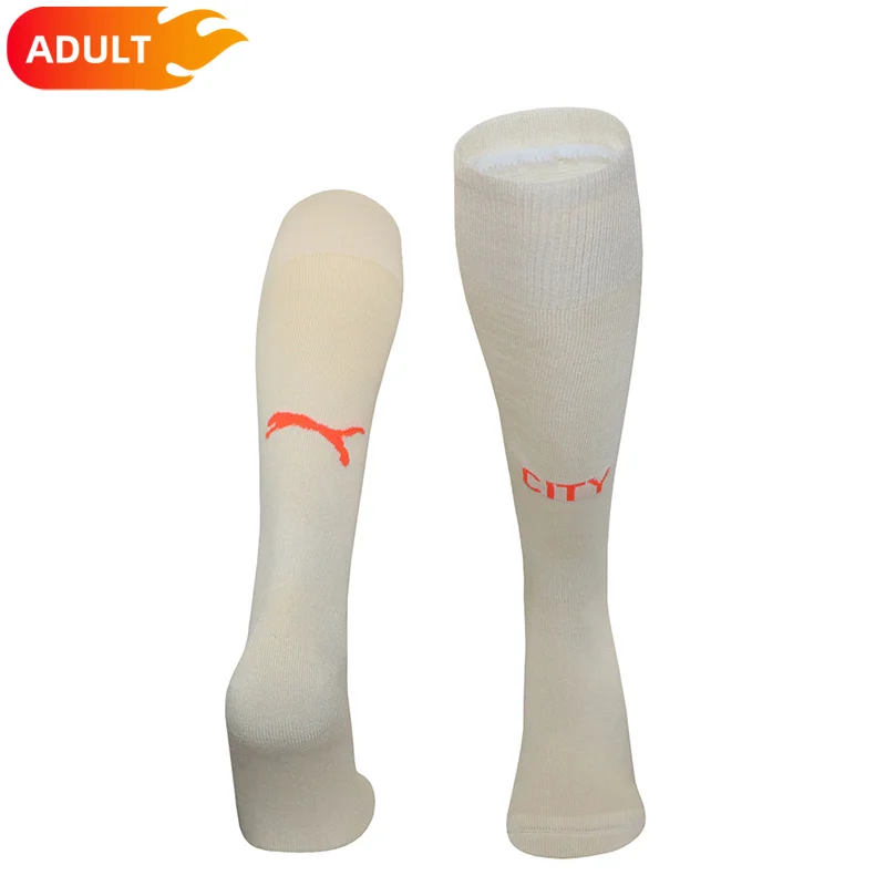 2024/2025 Manchester City Goalkeeper Football Socks 1:1 Thai Quality