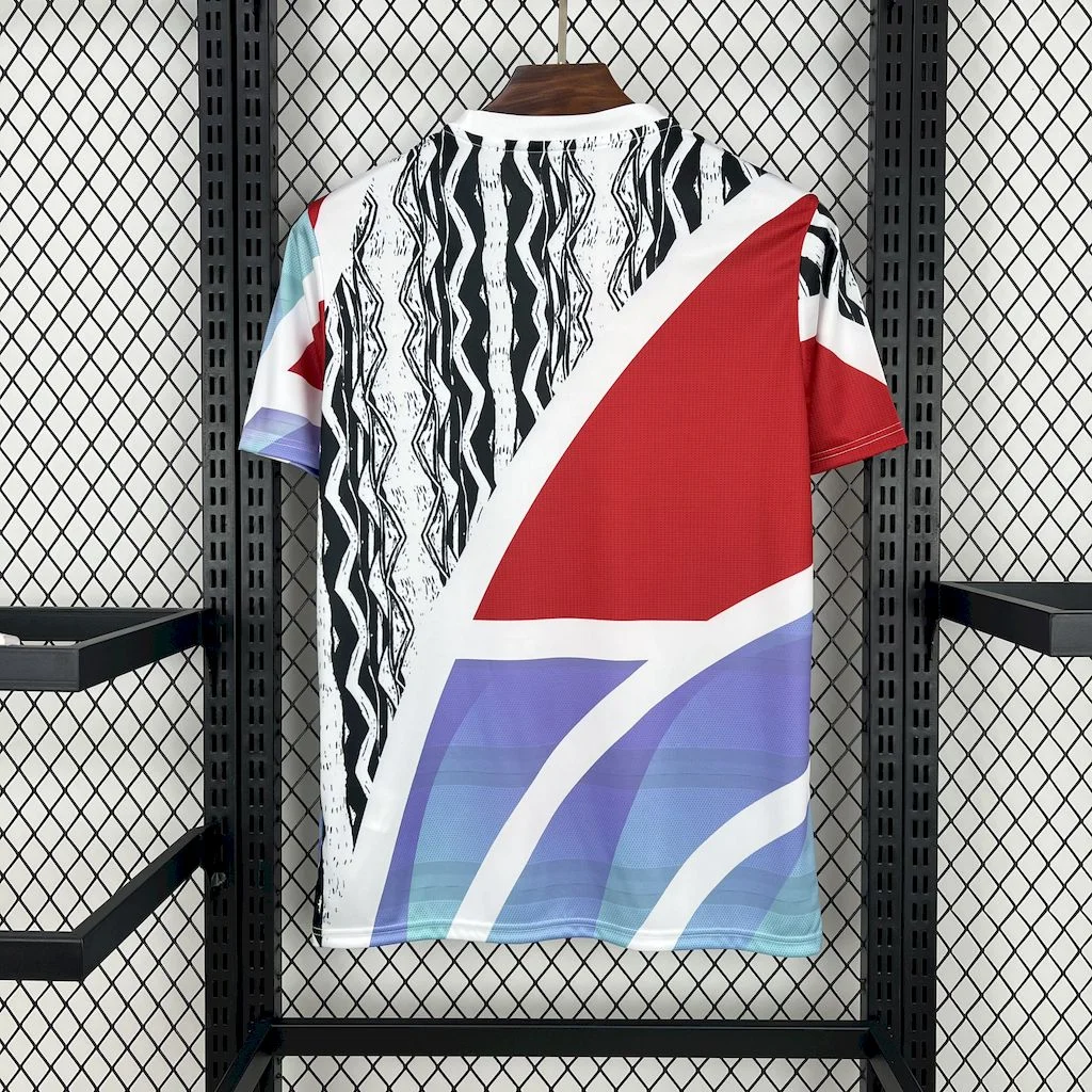 2024/2025 Arsenal Pre-Match Training Wear Football Shirt