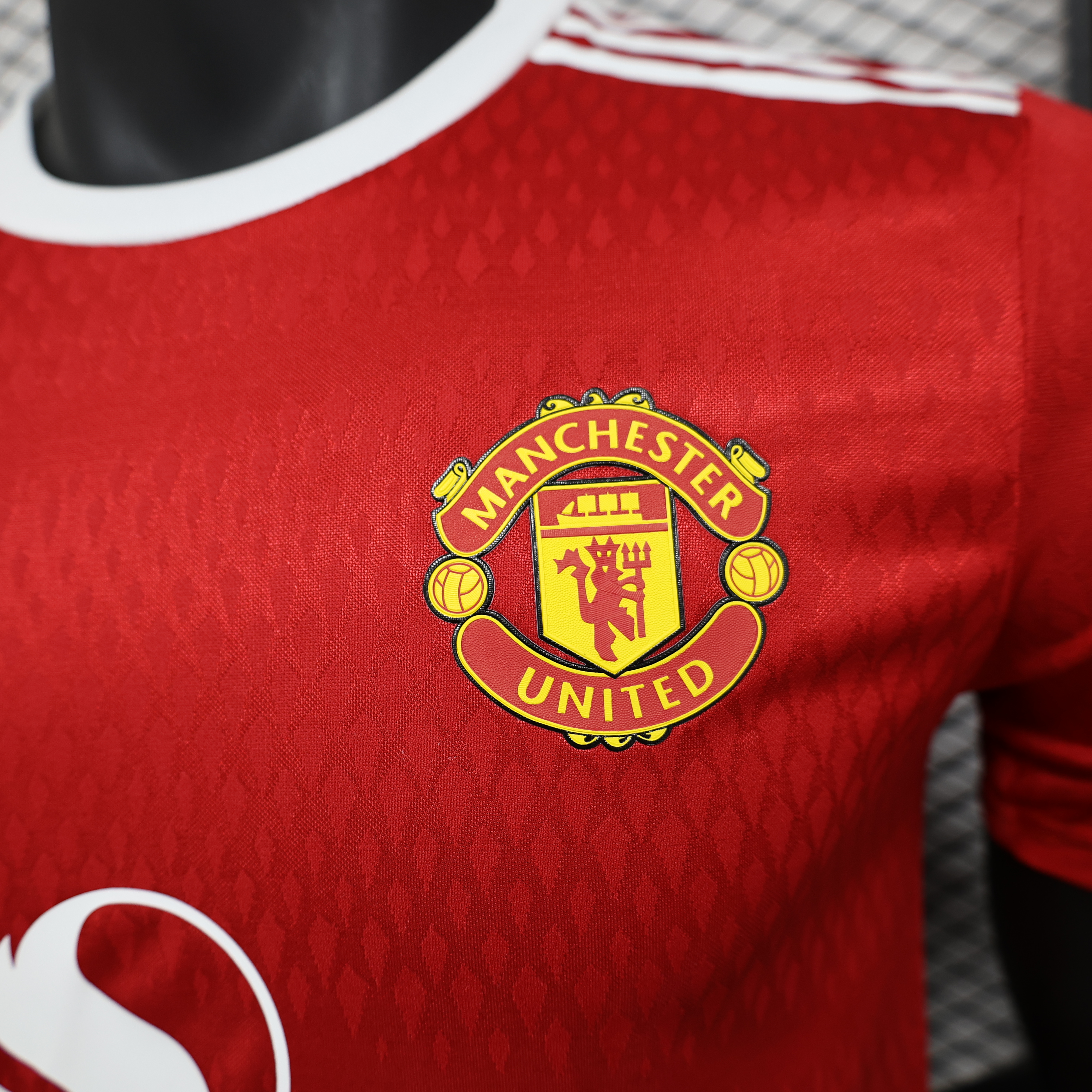2024/2025 Manchester United Authentic Edition Shirt