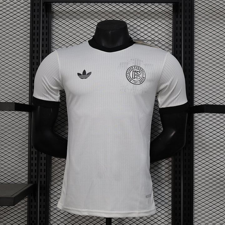2024 Player Version Germany Anniversary Edition Football Shirt