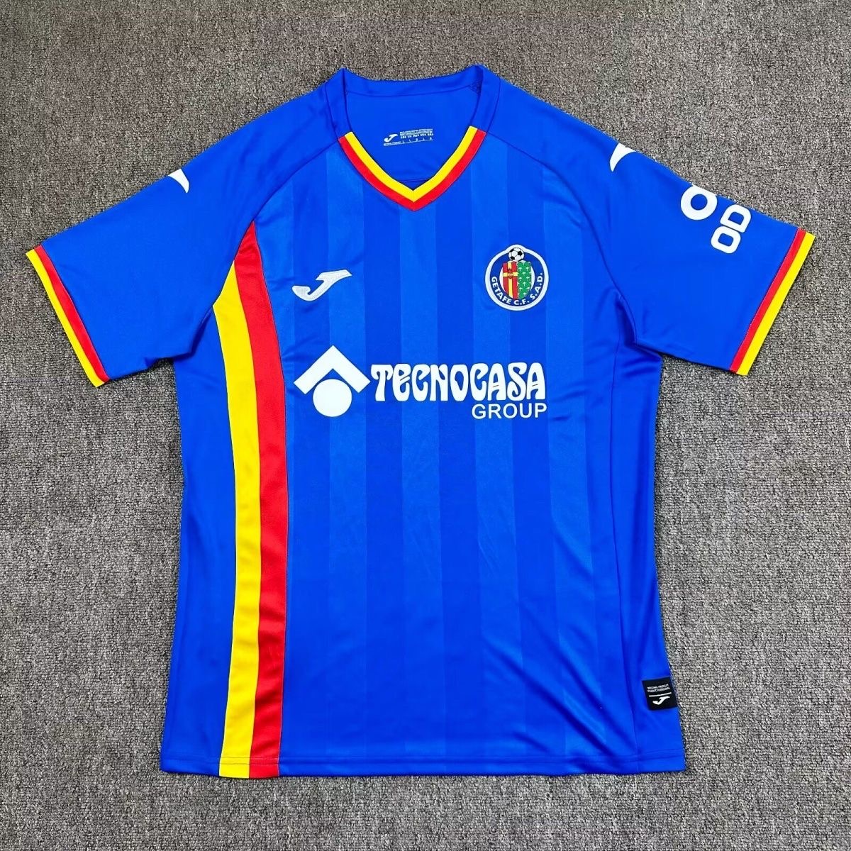 2025/2026 Getafe Home Football shirt 1:1 Thai Quality