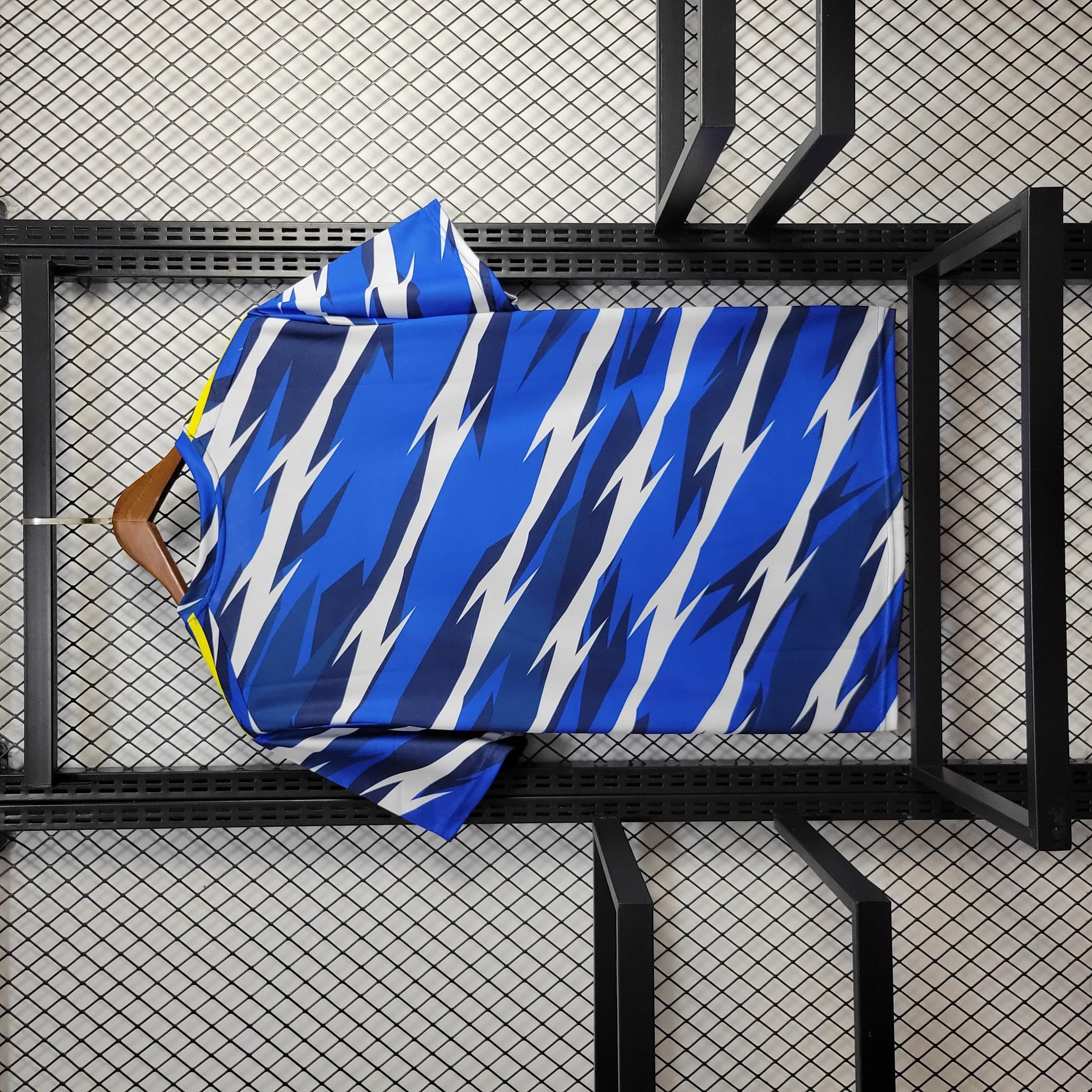 2024 Scotland Training Wear Football Shirt