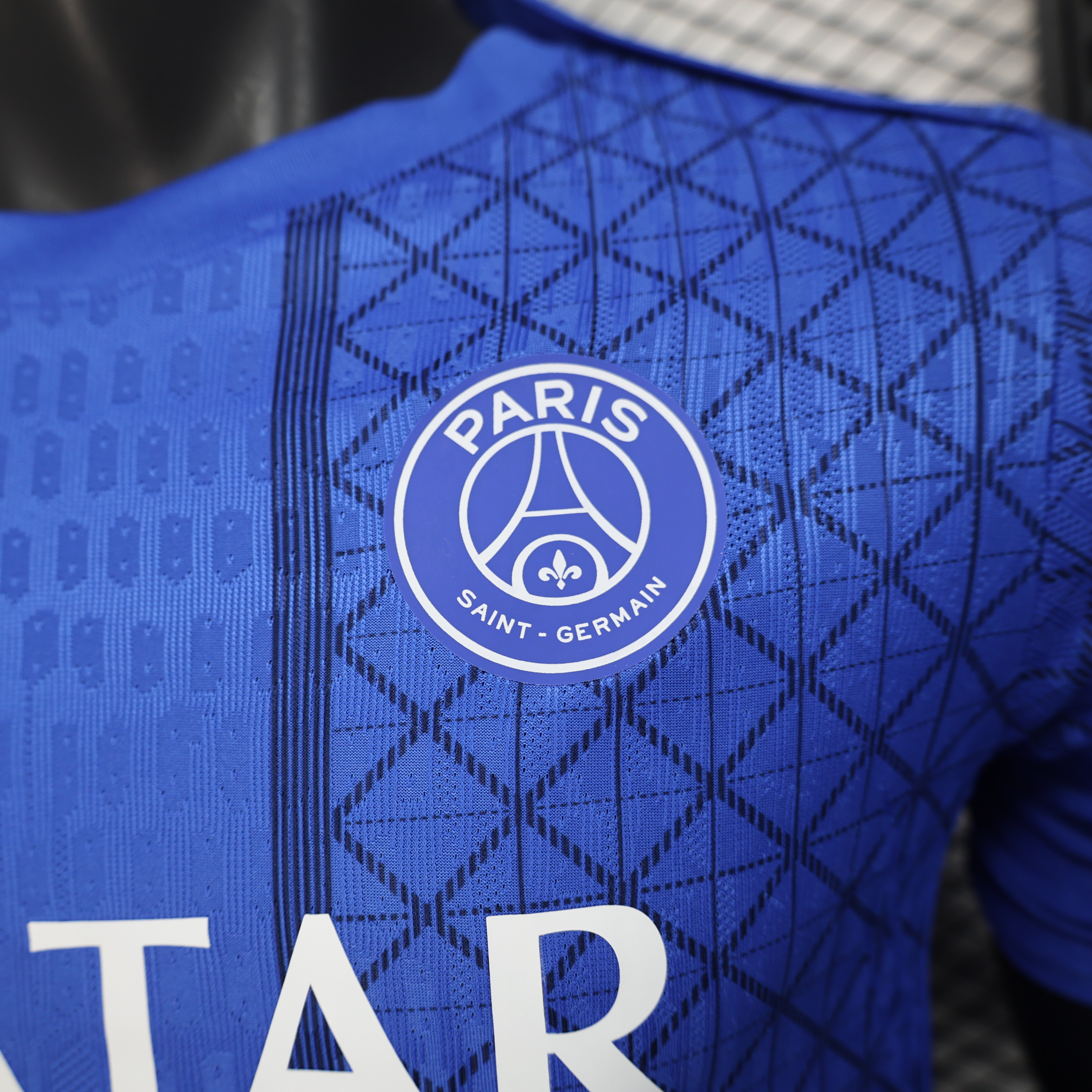 2025/2026 Player Version Paris Special Edition Football shirt