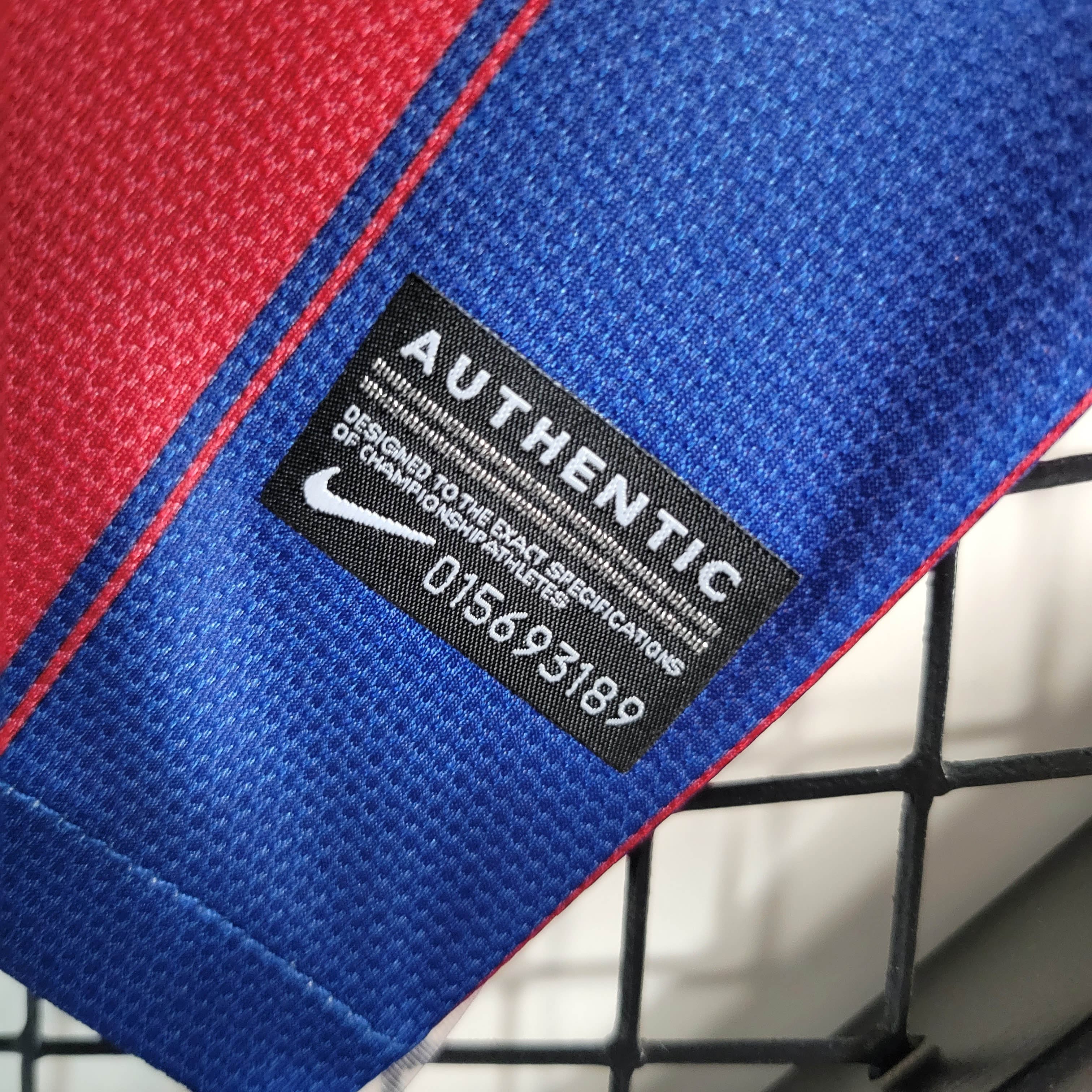 2009/2010 Retro Barcelona Home Football Shirt