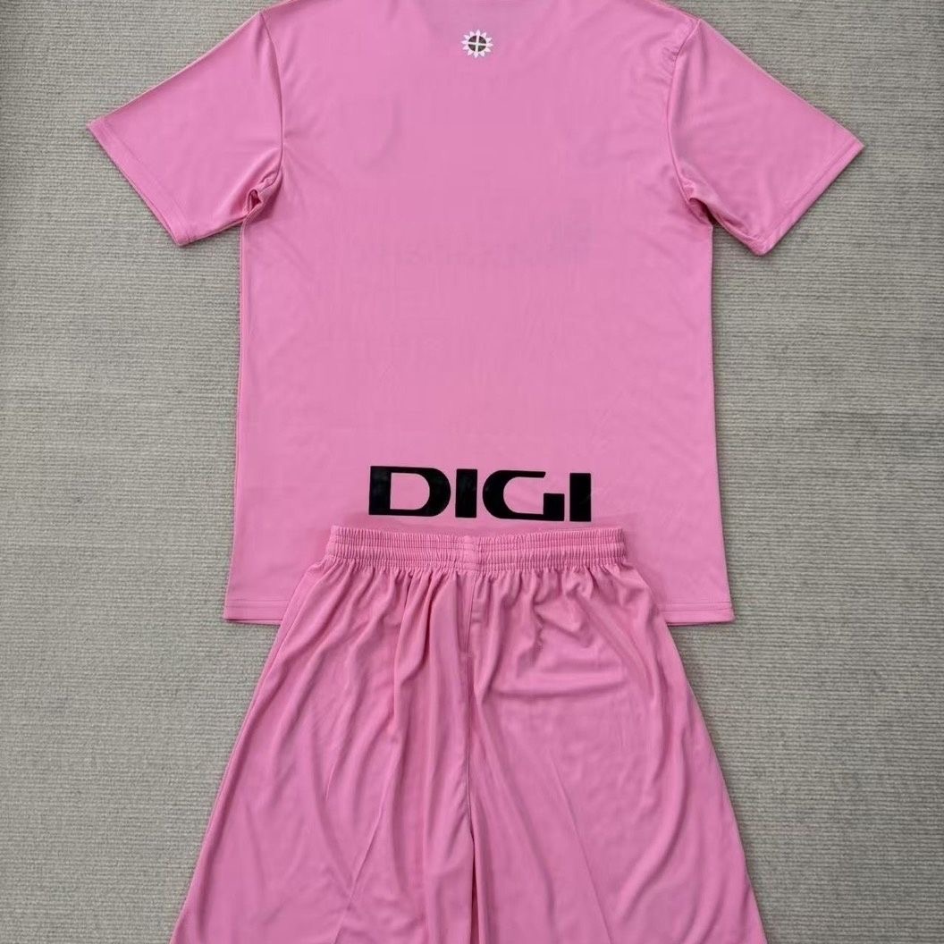 2025/2026 Athletic Bilbao GoalkeeperFootball Shirt Kids Size 1:1 Thai Quality