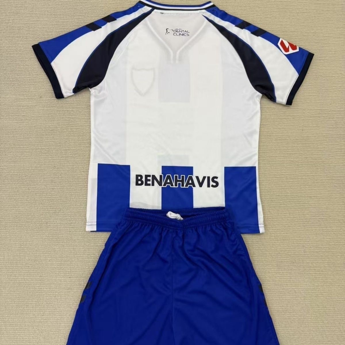 2025/2026 Malaga CommemorativeEdition Football shirt kids size