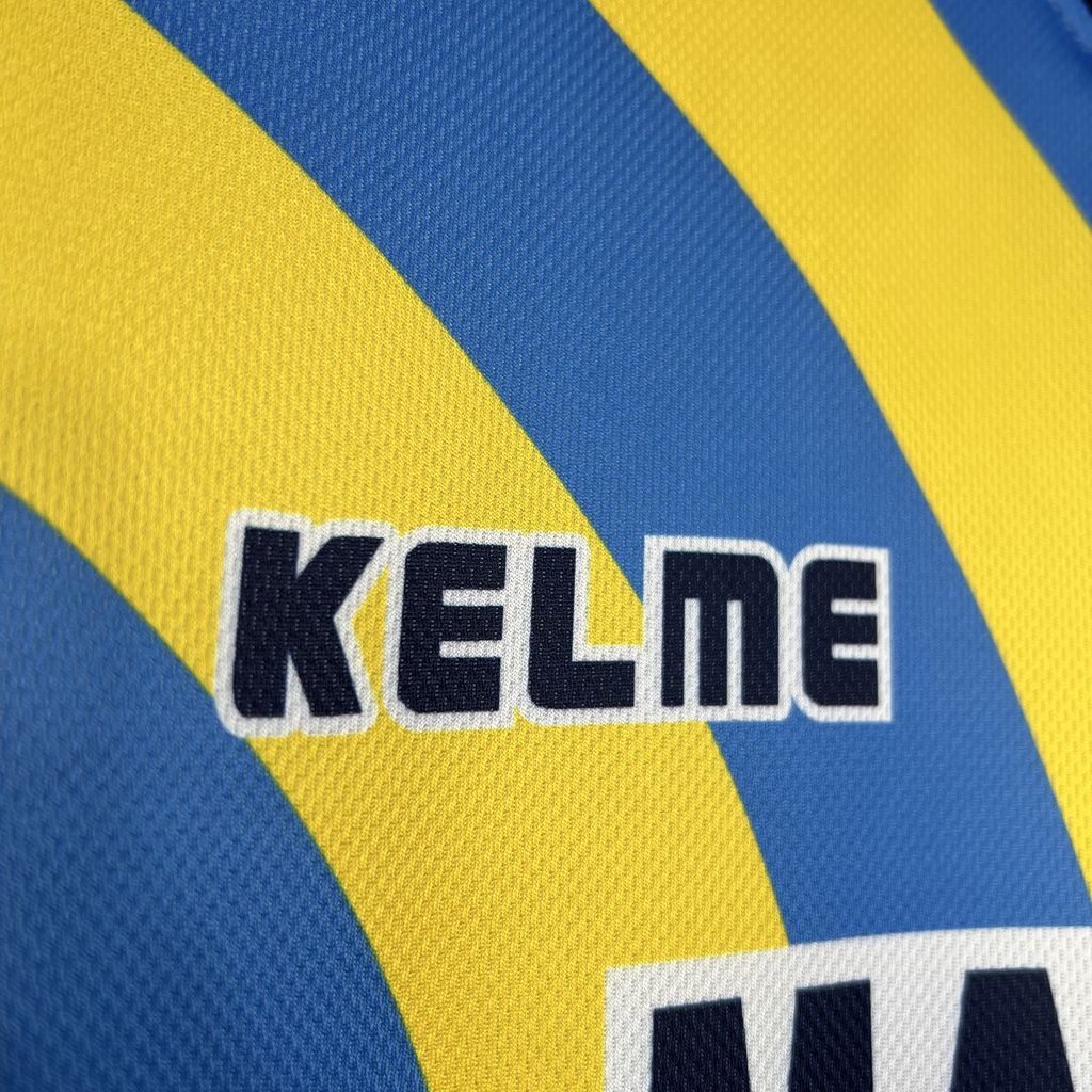 1997/1998 Retro Malaga Away Football Shirt