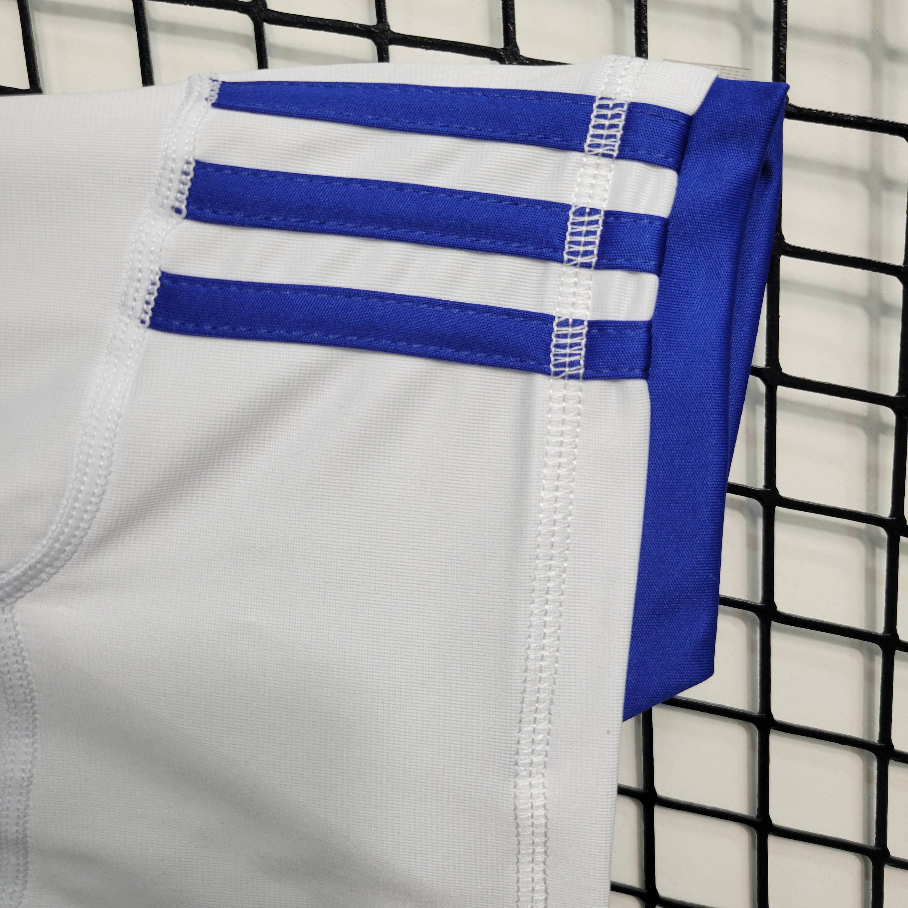 2010/2011 Retro Real Madrid Home Football Shirt