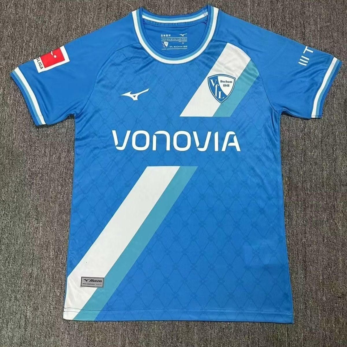 2025/2026 VfL Bochum Football Shirt 1:1Thai Quality