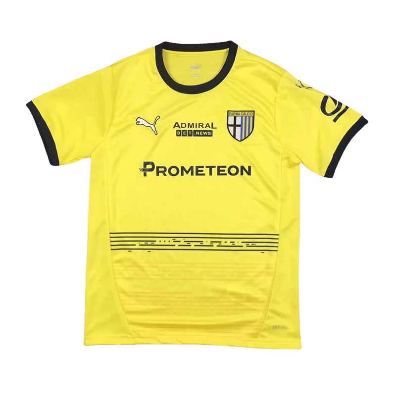 2024/2025 Parma Third Away Football Shirt 1:1 Thai Quality