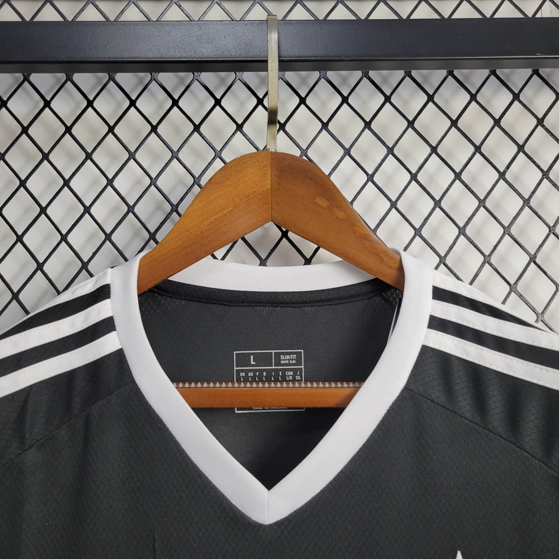 2024/2025 Arsenal Black Football Shirt