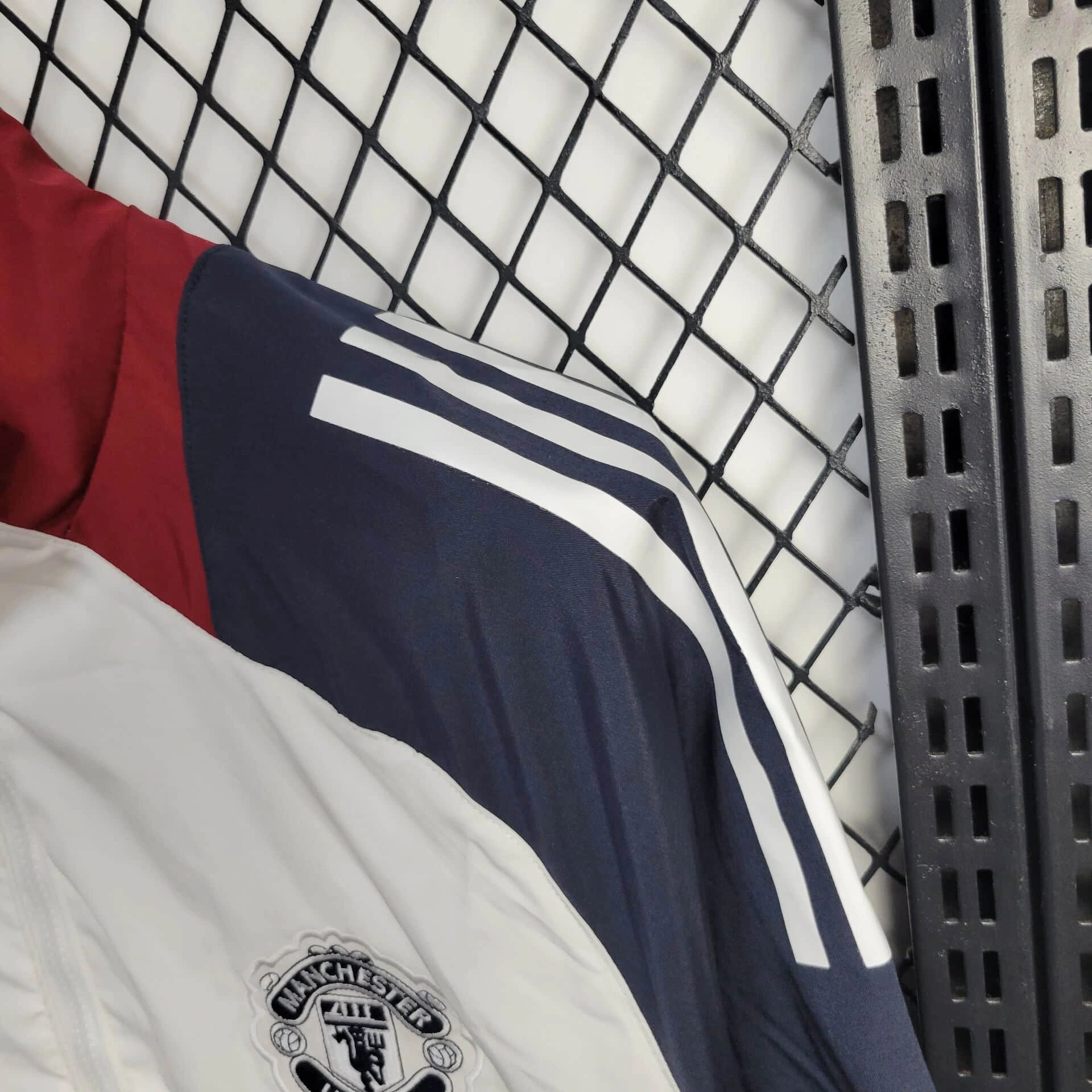 2025/2026 Manchester United Windbreaker Football Shirt