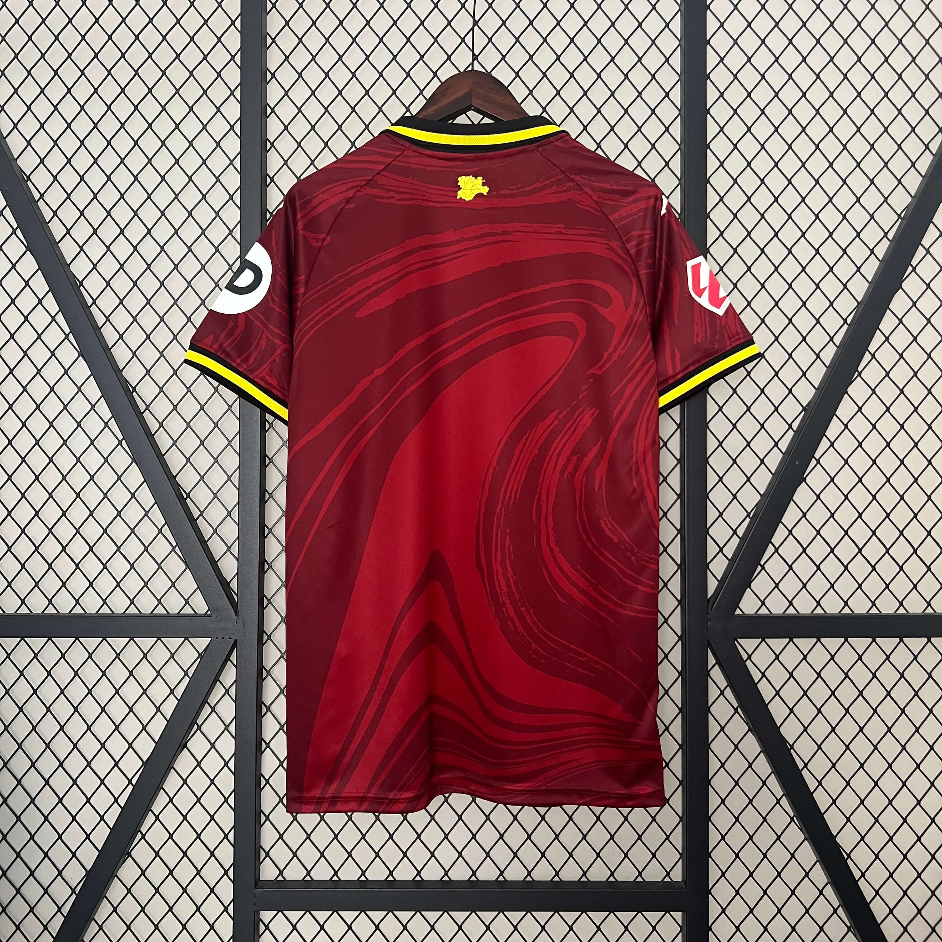 2024/2025 Valladolid Third Away Football Shirt