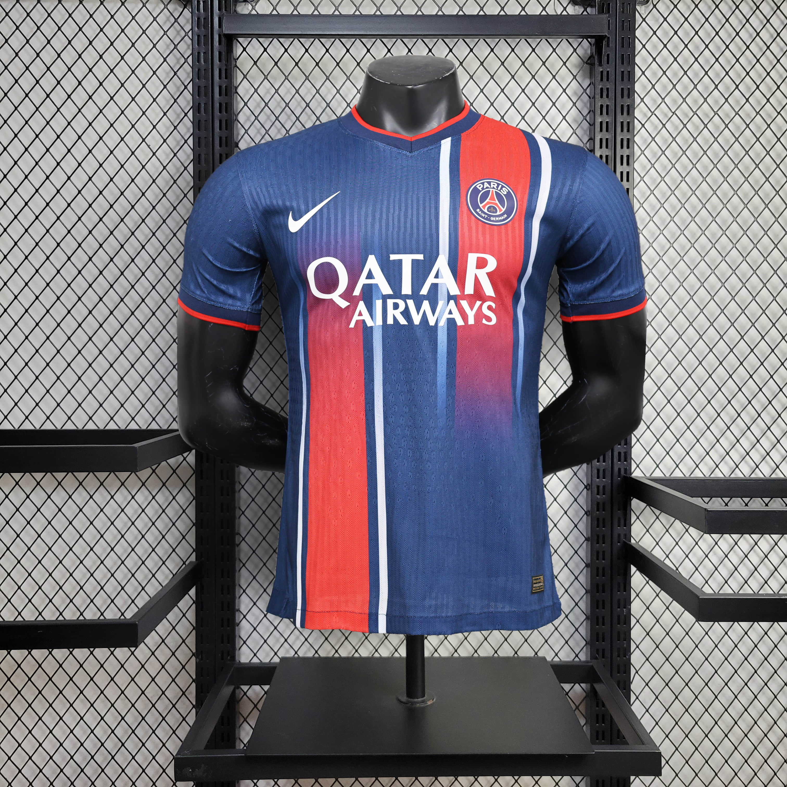 2024/2025 Player Version Paris Saint-Germain Special Edition Football Shirt