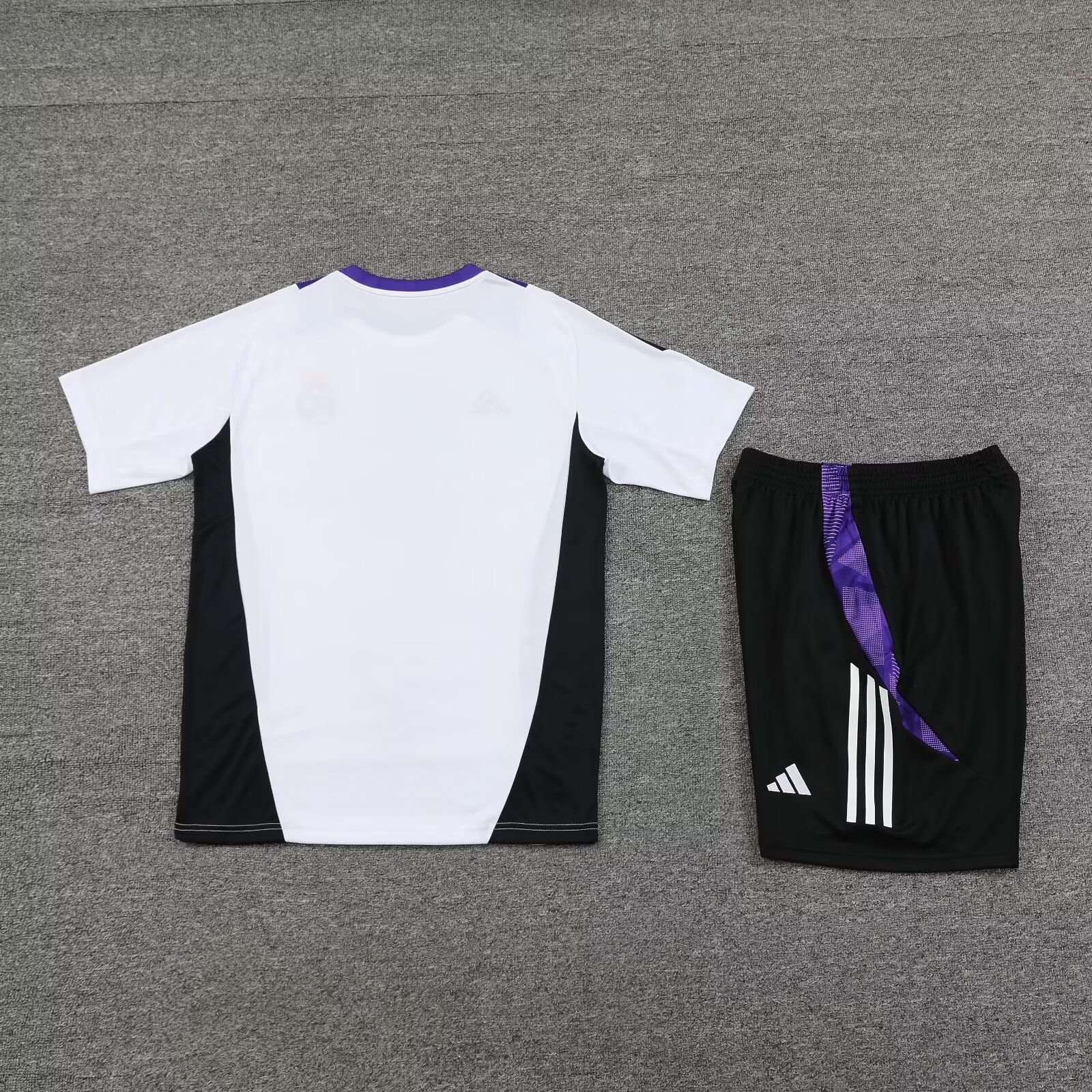 2024/2025 Real Madrid Training Wear Suit Shirt