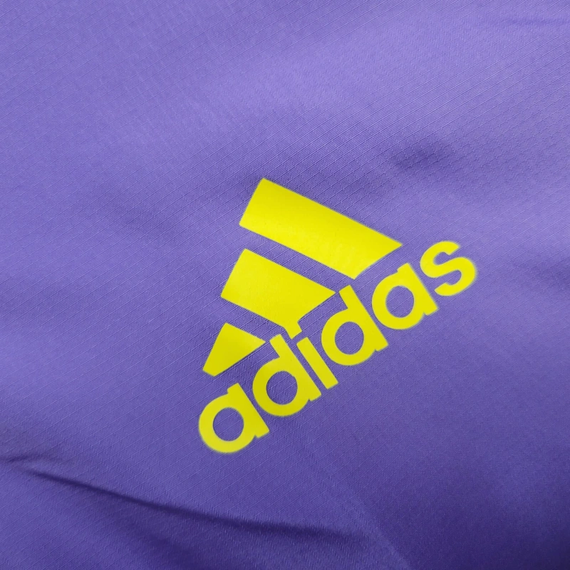 2025/2026 Real Madrid Windbreaker Football Shirt