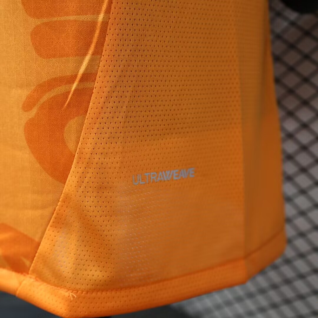 2024 Player Version Ivory Coast Home Football Shirt