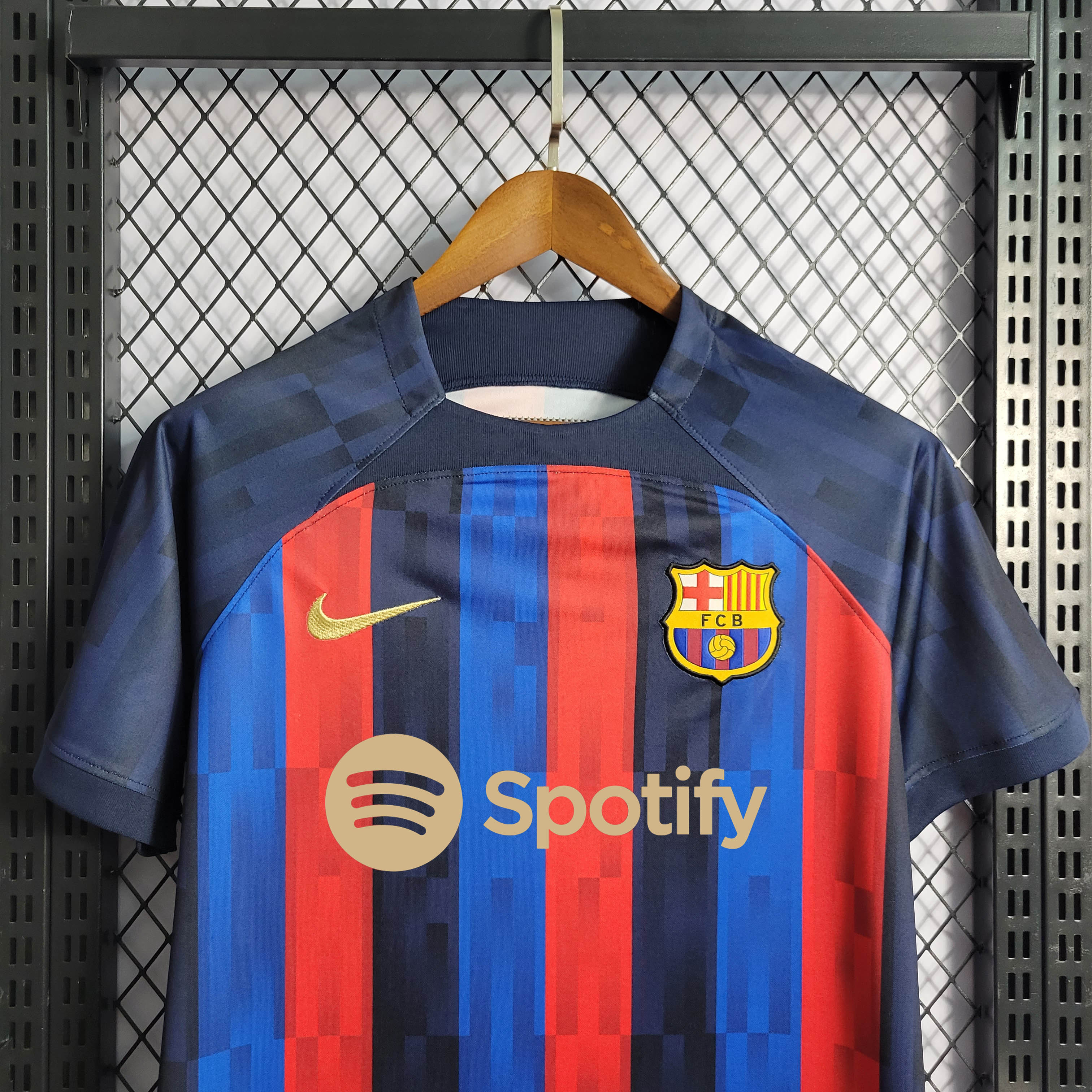 2022/2023 Barcelona Home Football Shirt