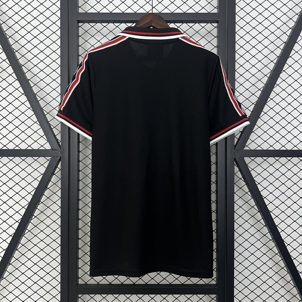 1998/1999 Retro Manchester UnitedFootball Shirt 1:1 Thai Quality