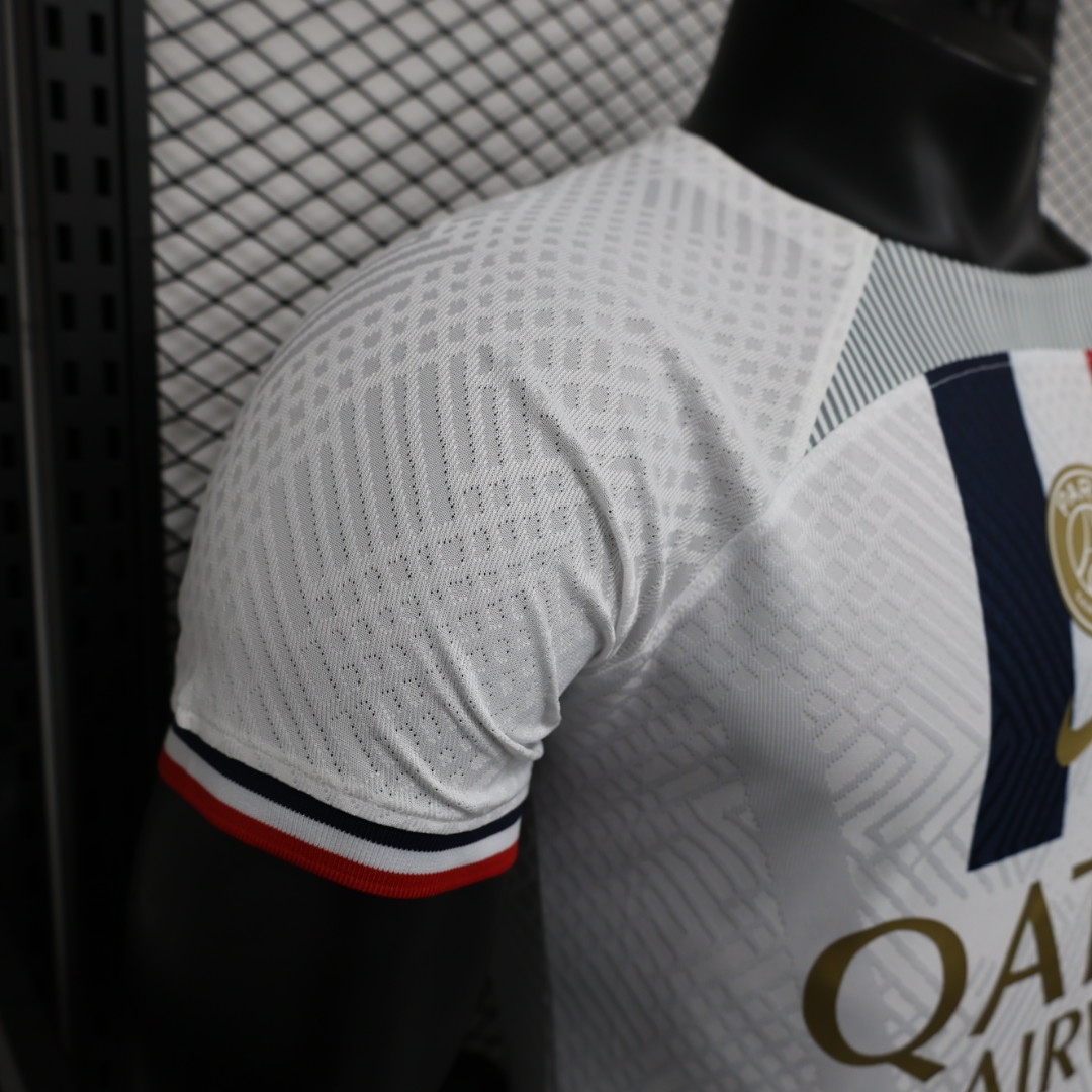 2024/2025 Player Version Paris Saint-Germain Pre-Match Third Football Shirt