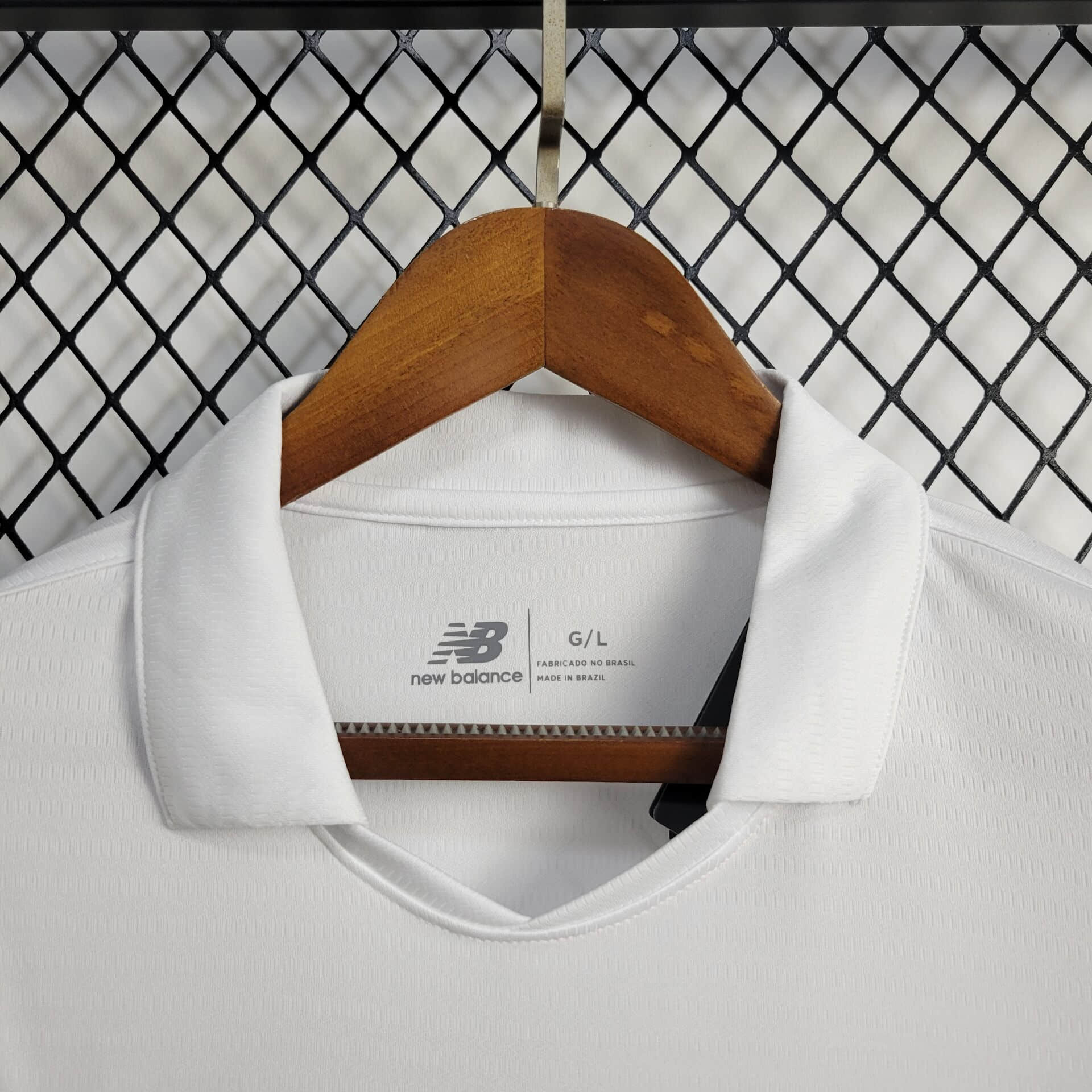 2024/2025 Long Sleeve São Paulo Home Football Shirt