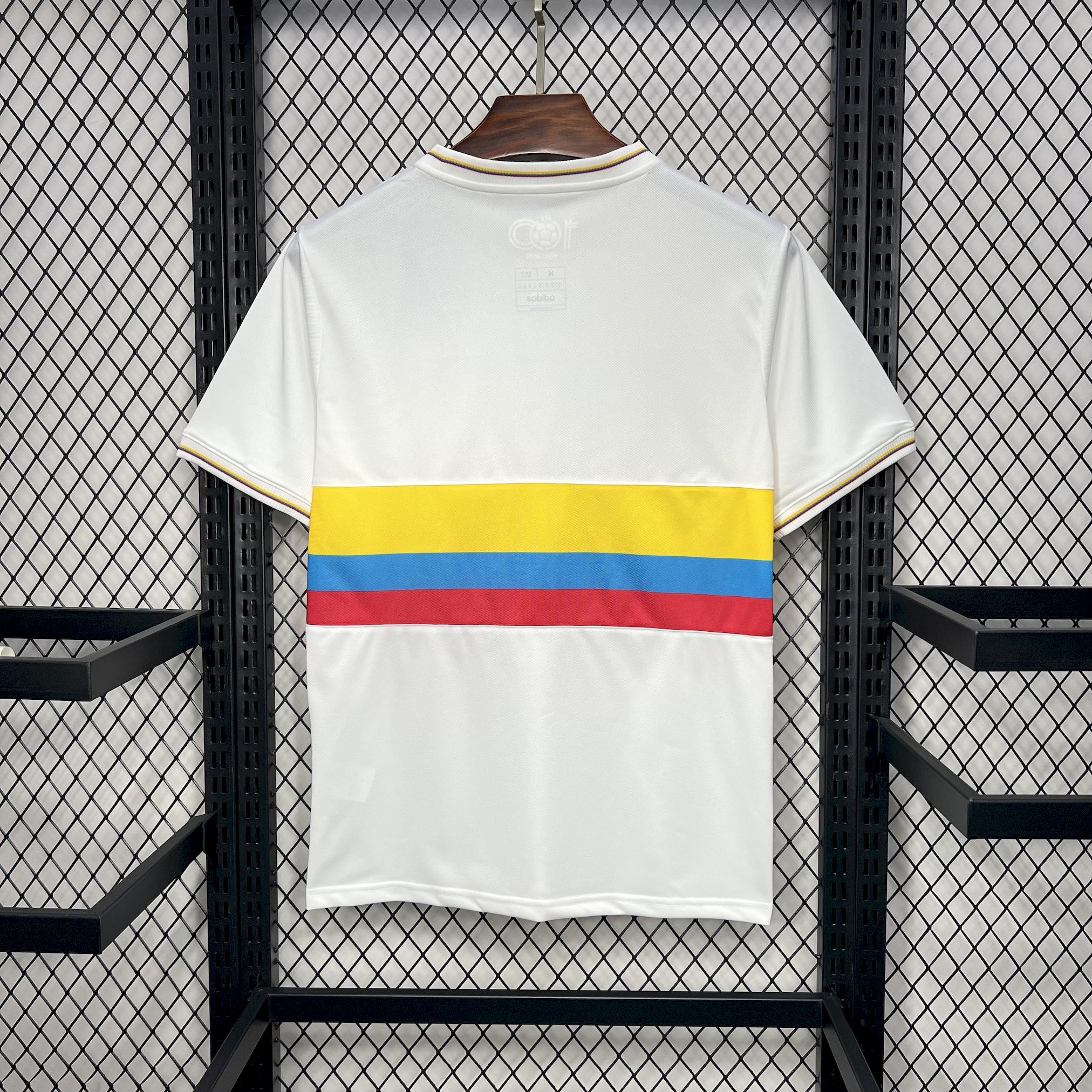 2024 Colombia 100th Anniversary Football Shirt