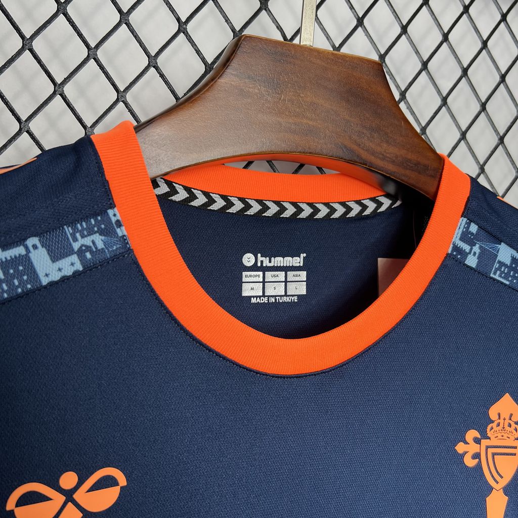 2024/2025 Celta Vigo Home Football Shirt