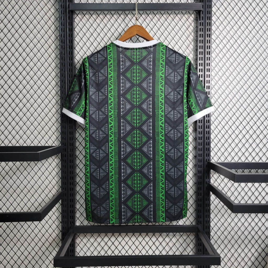2023/2024 Nigeria Special Edition Green Football Shirt
