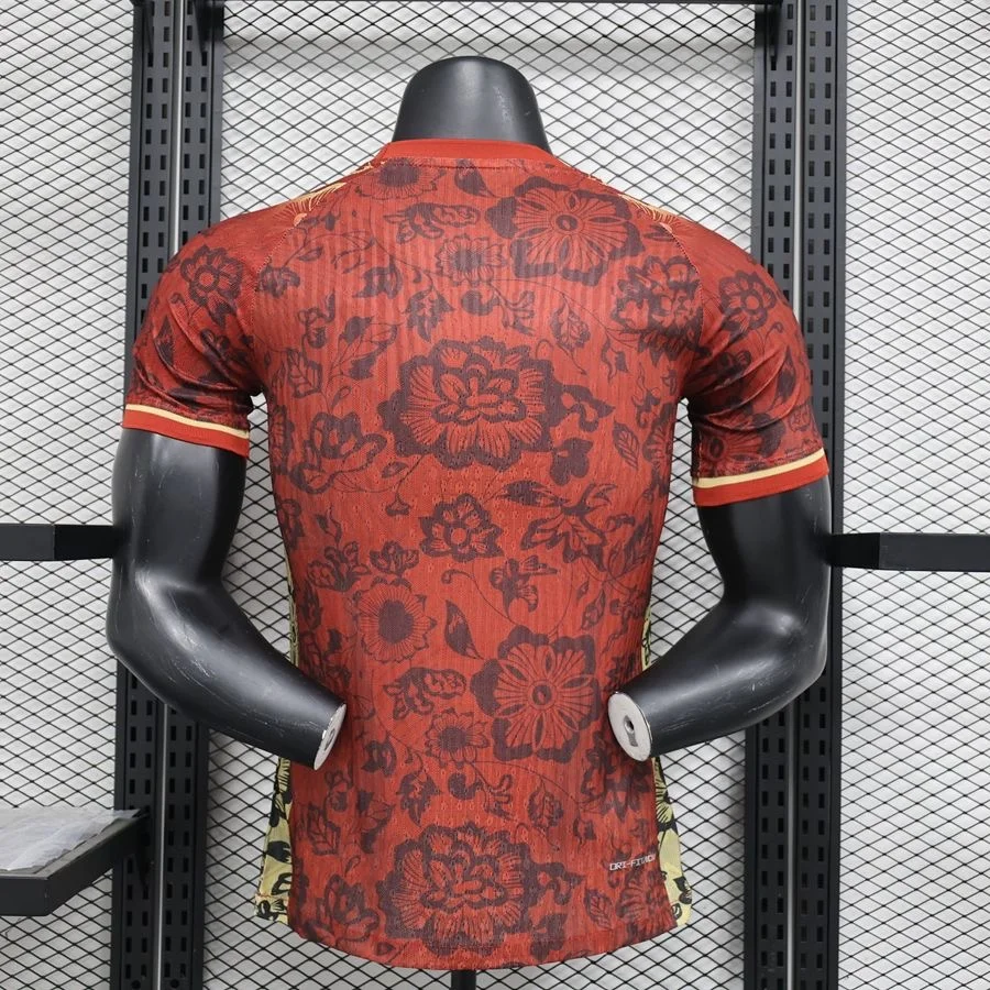 2024 Player Version Portugal Special Edition Football Shirt