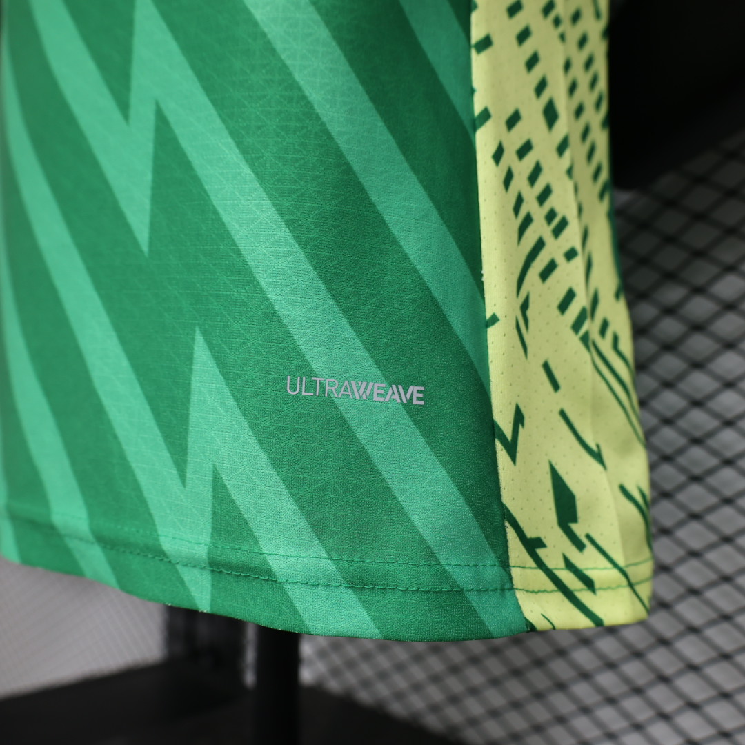 2024/2025 Authentic Manchester City Pre-match Training Jersey Football Jersey