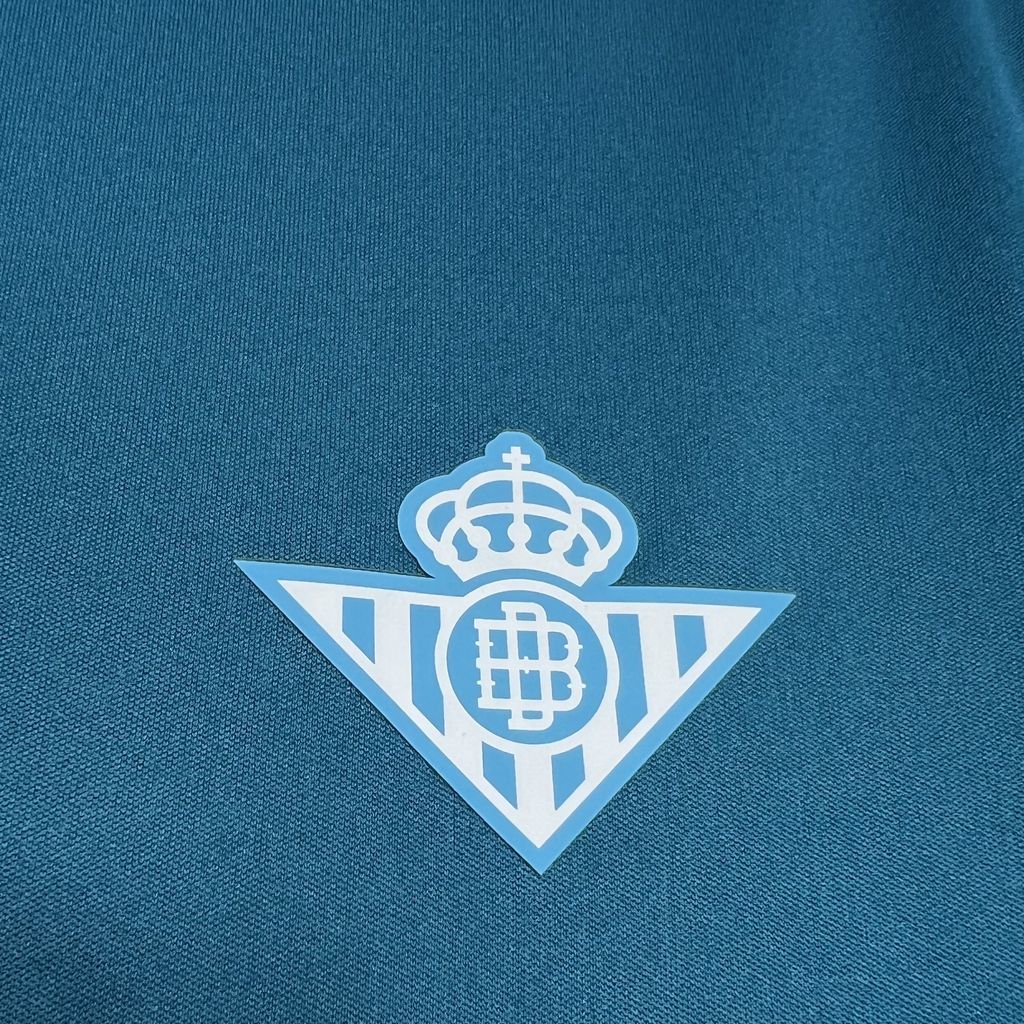 2024/2025 Real Betis Third Away Football Shirt