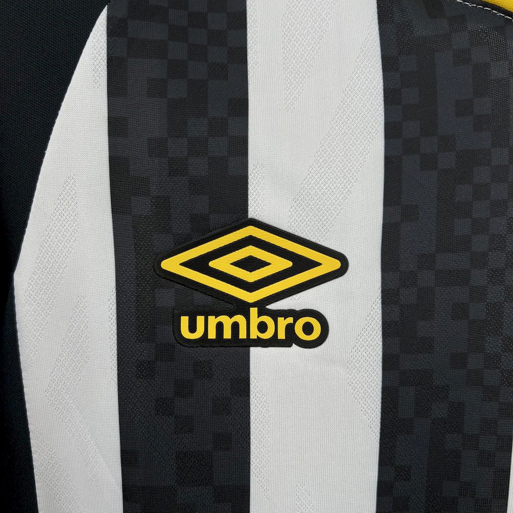 2025/2026 Santos Away Football shirt1:1 Thai Quality
