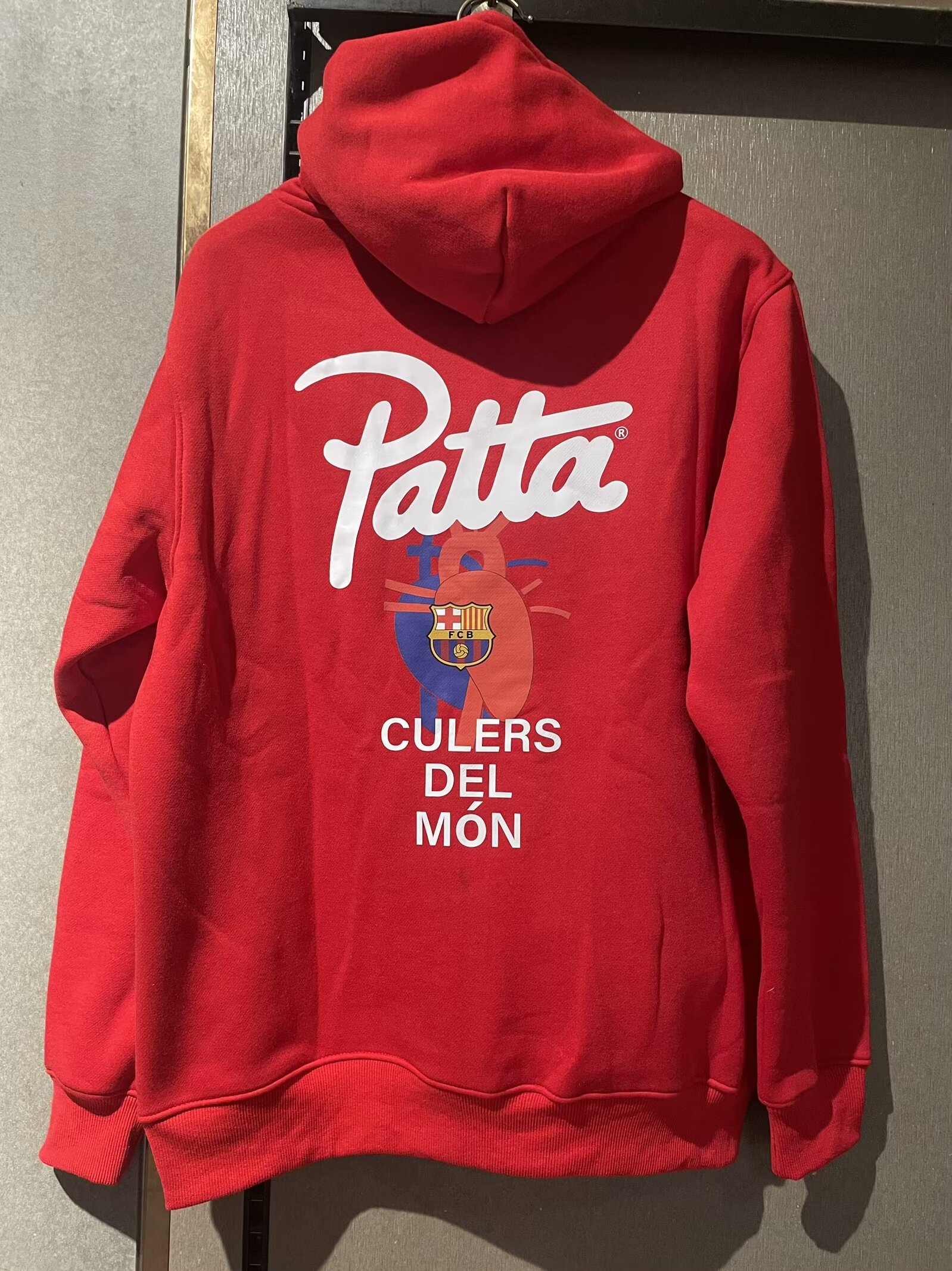 2024 Winter Fashionable Warm Sweaters Barcelona Edition