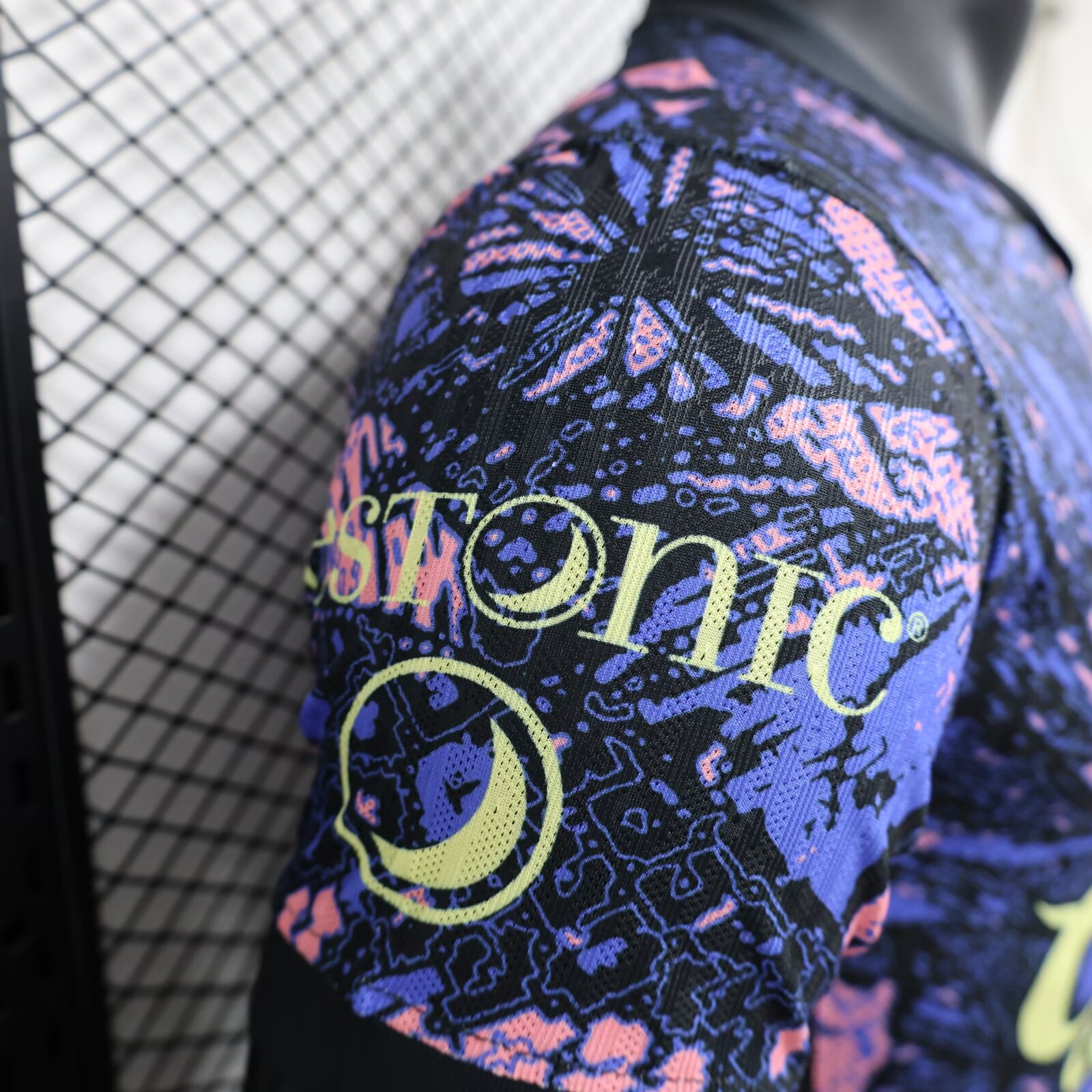 2024/2025 Player Version Club America Third Away Football Shirt