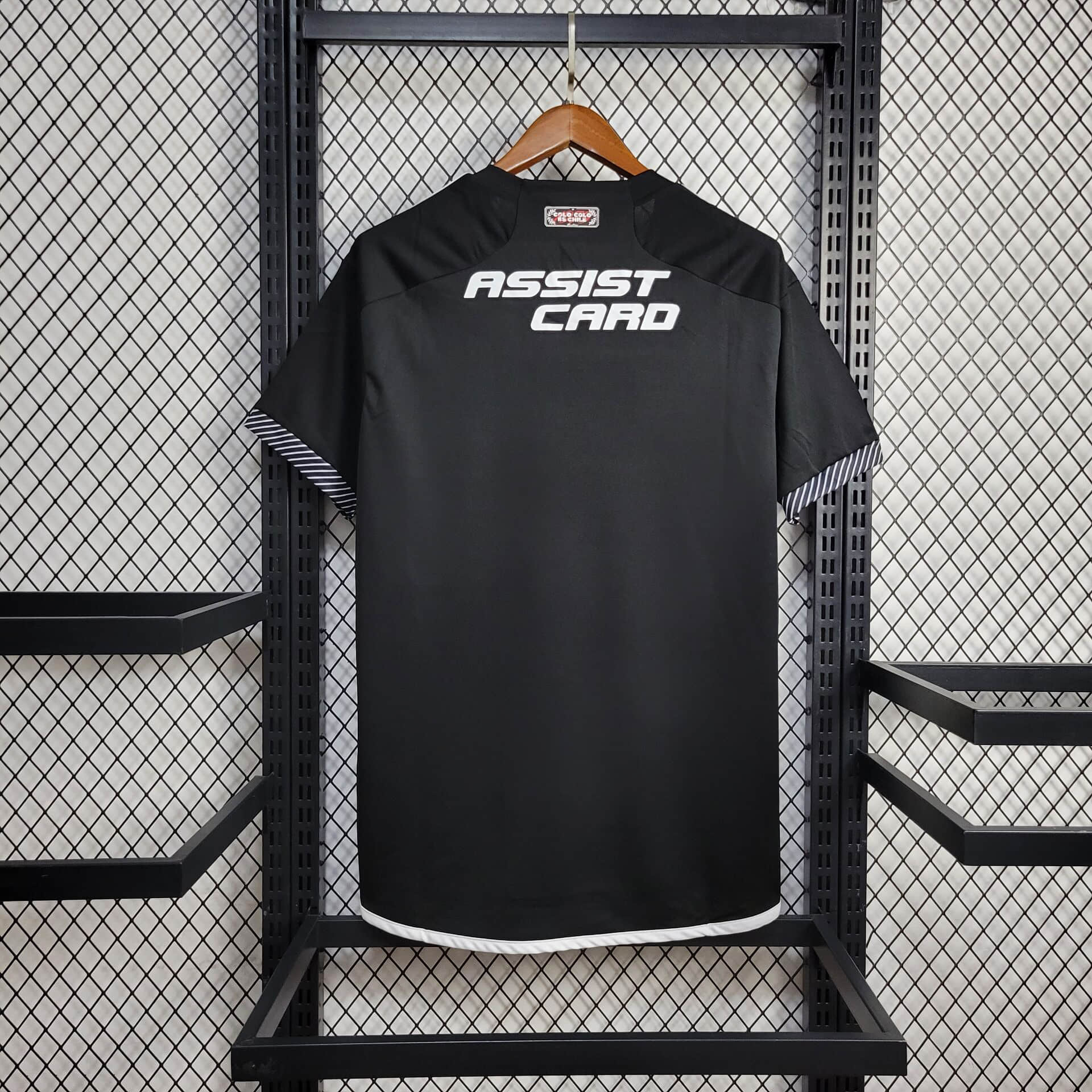 2024/2025 Colo Colo Away Football Shirt