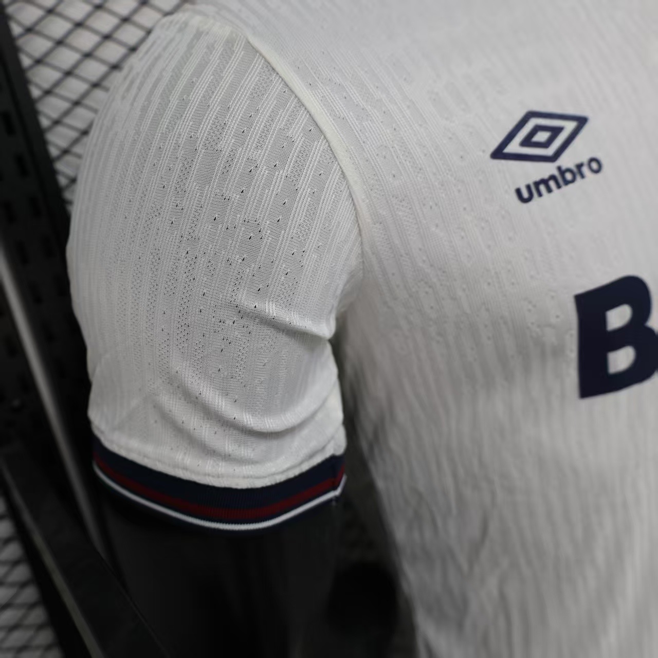 2025/2026 Player Version West Ham United Football Shirt