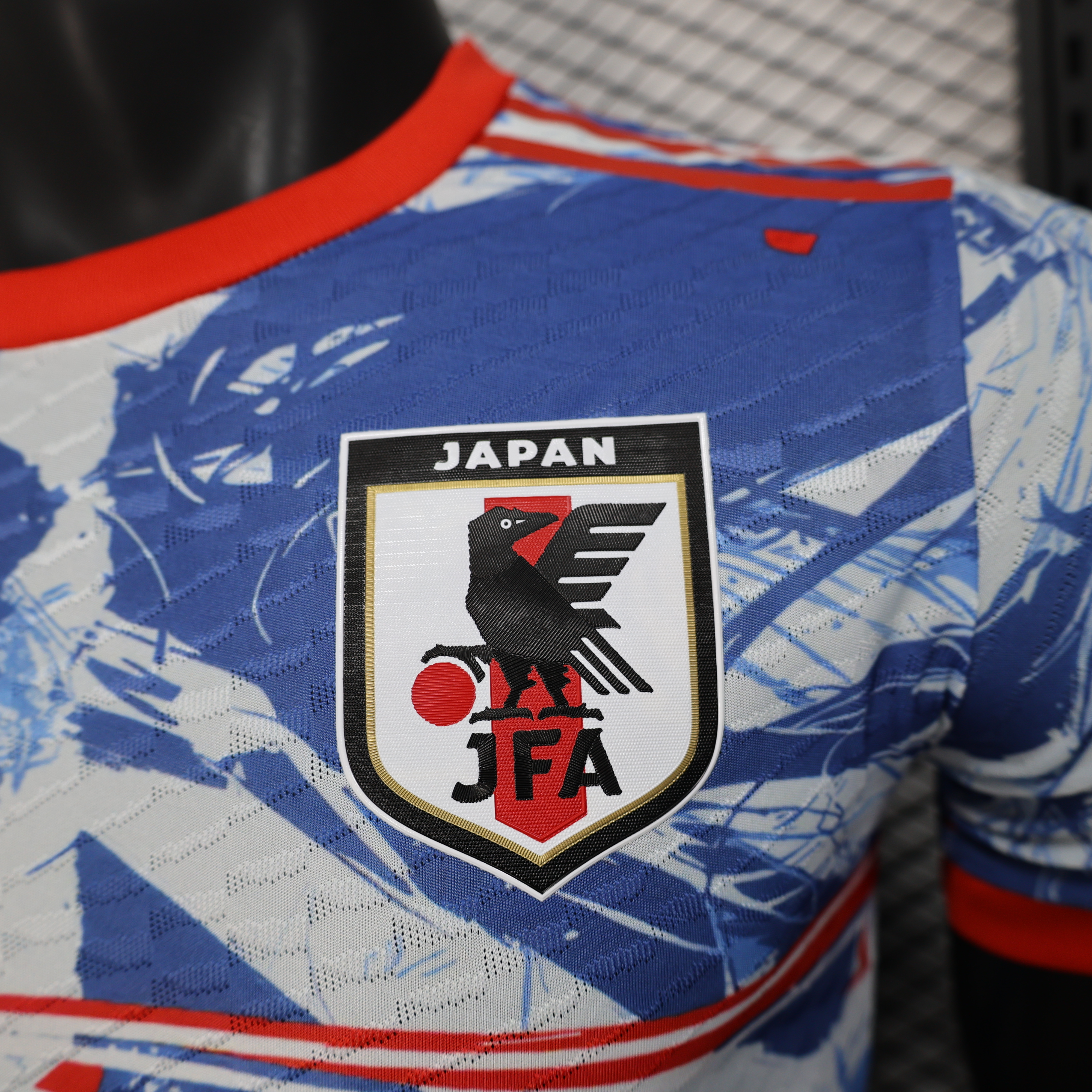 2024 Player Version Japan Special Edition Football Shirt